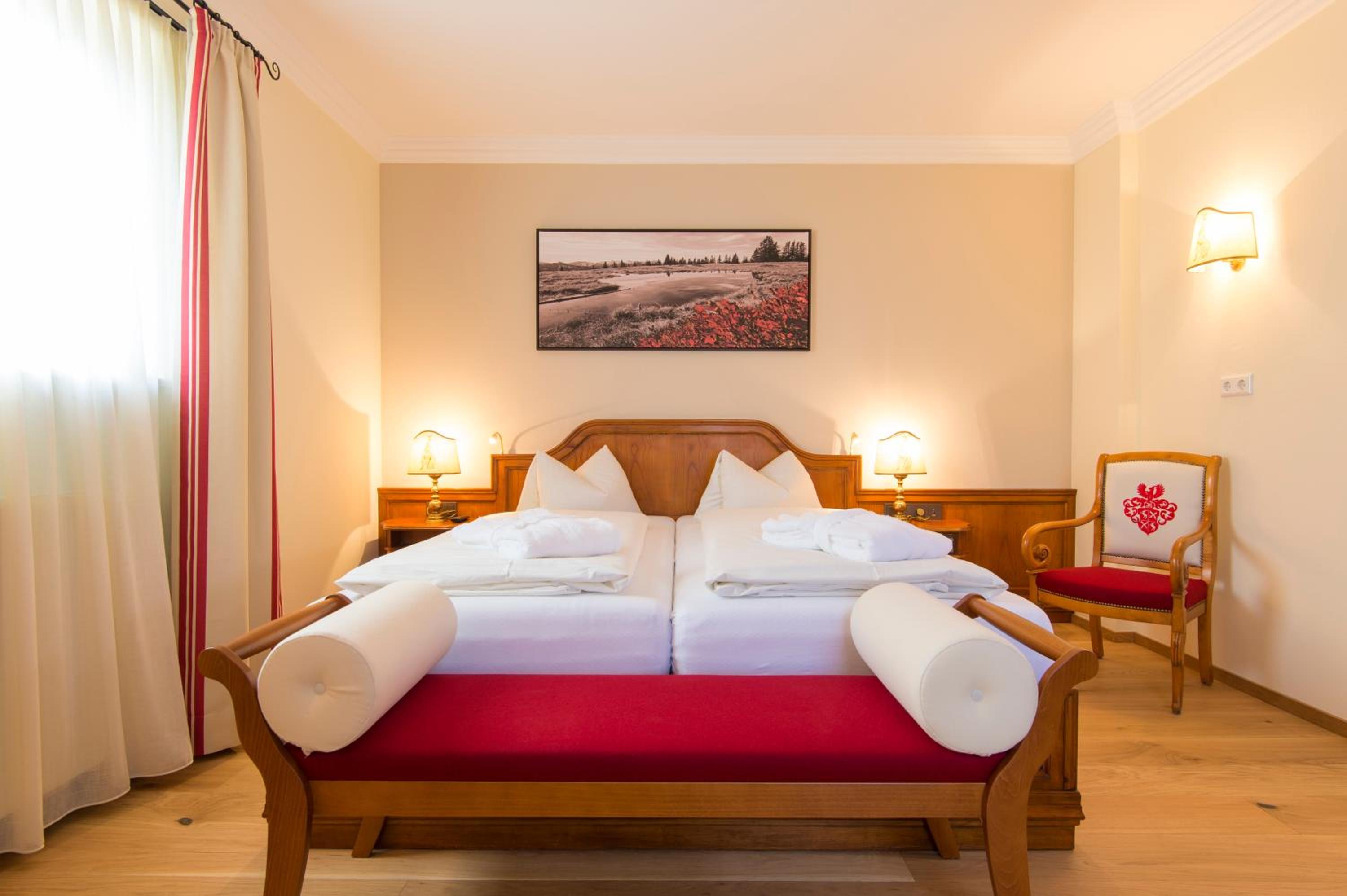Double Room with Balcony - Photo 1