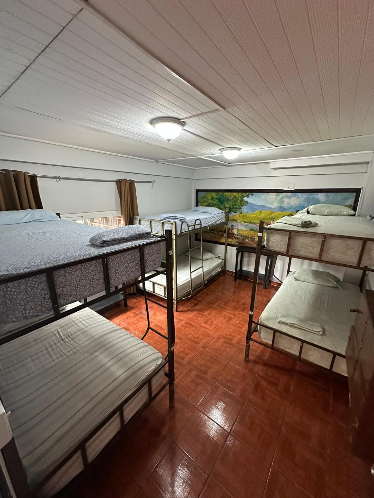 Bed in 6-Bed Dormitory Room photo 1