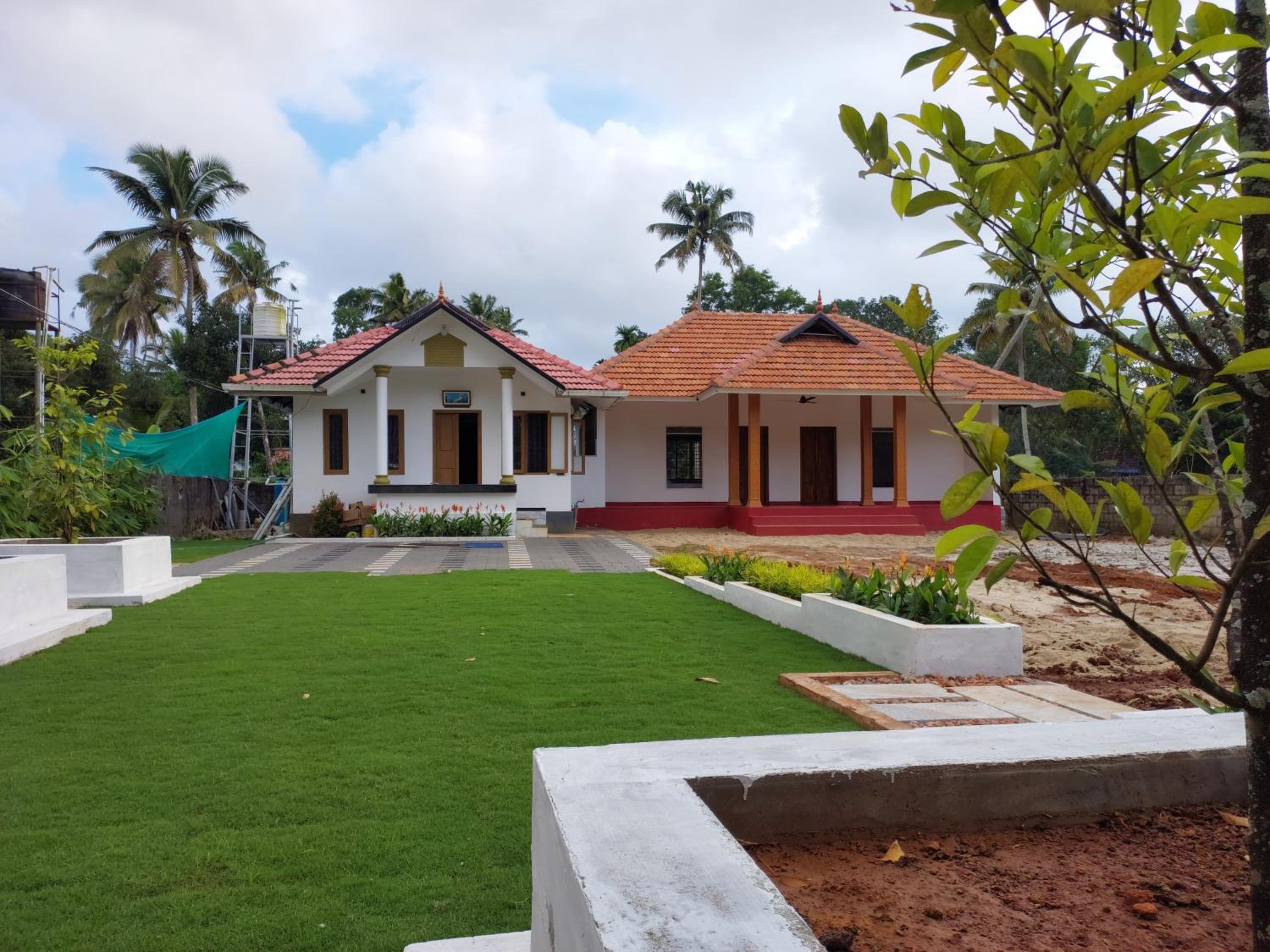 Double Room with Garden View photo 3