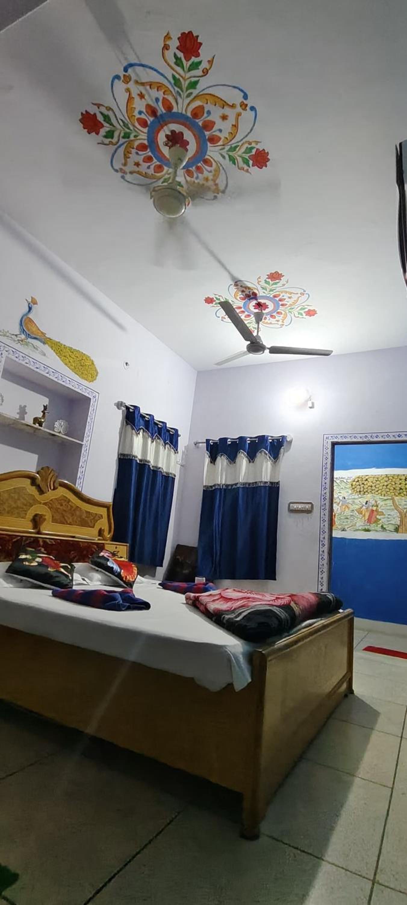 Deluxe Double Room With Castle View photo 2