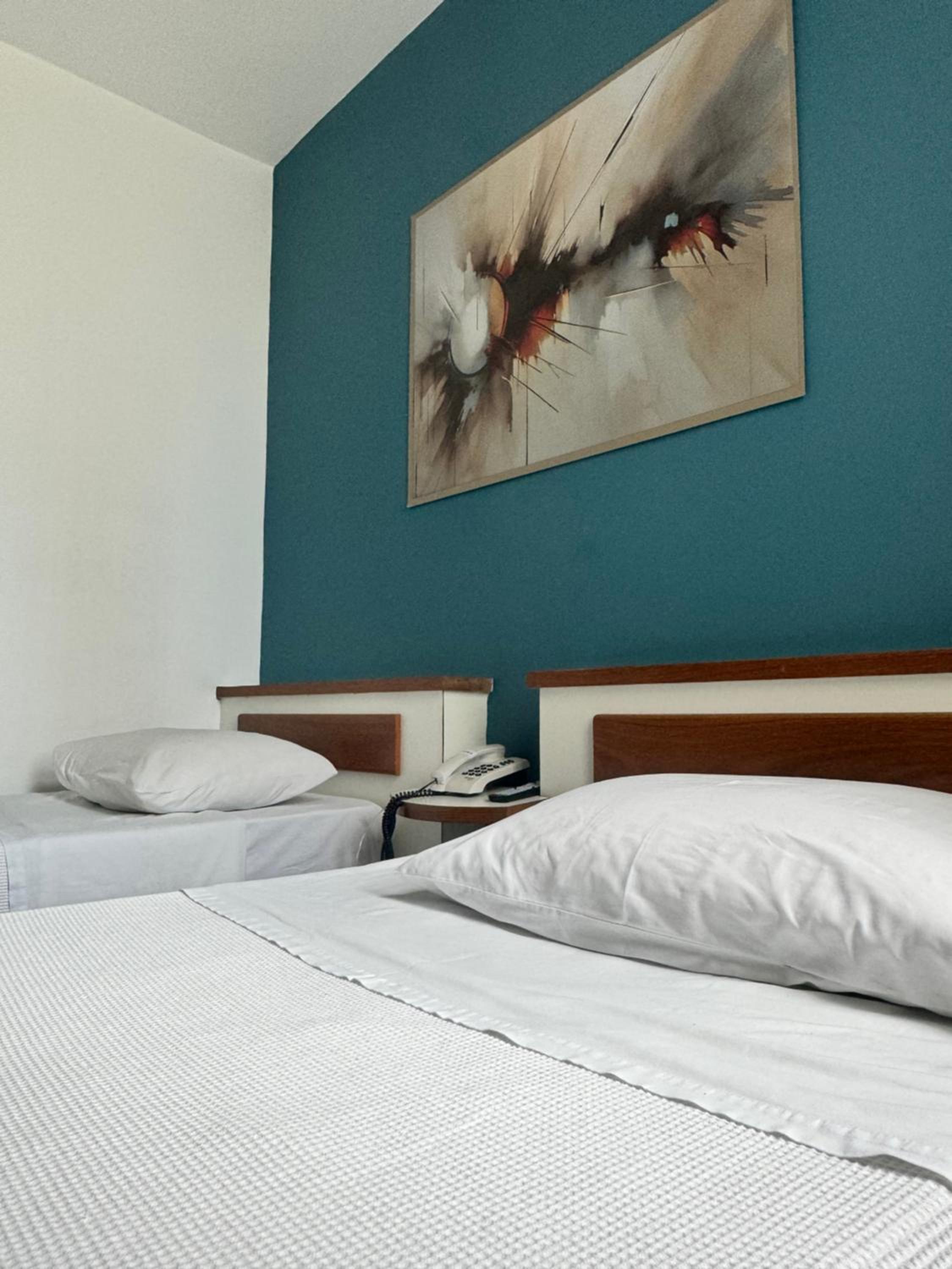 Budget Twin Room