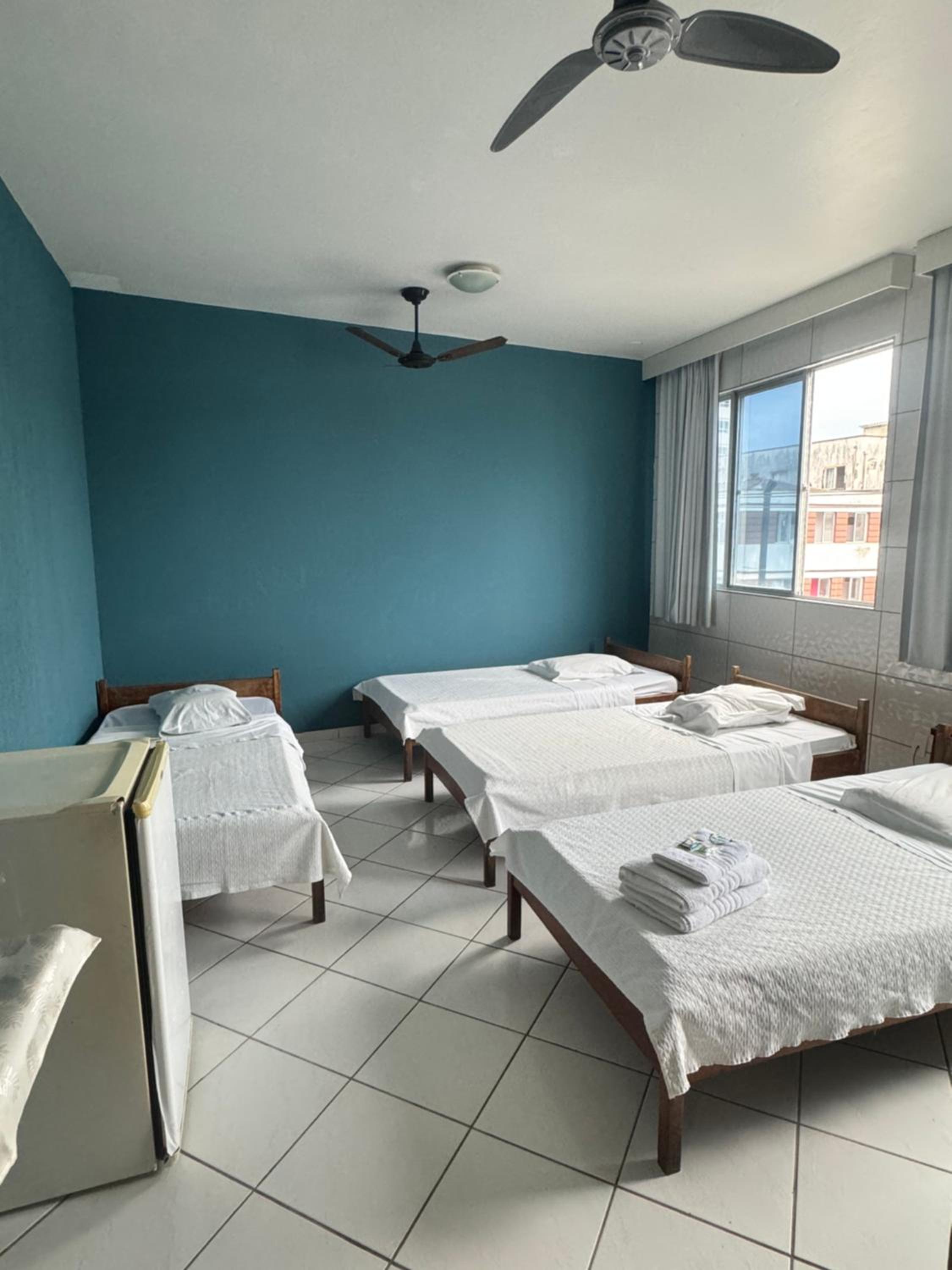 Budget Triple Room