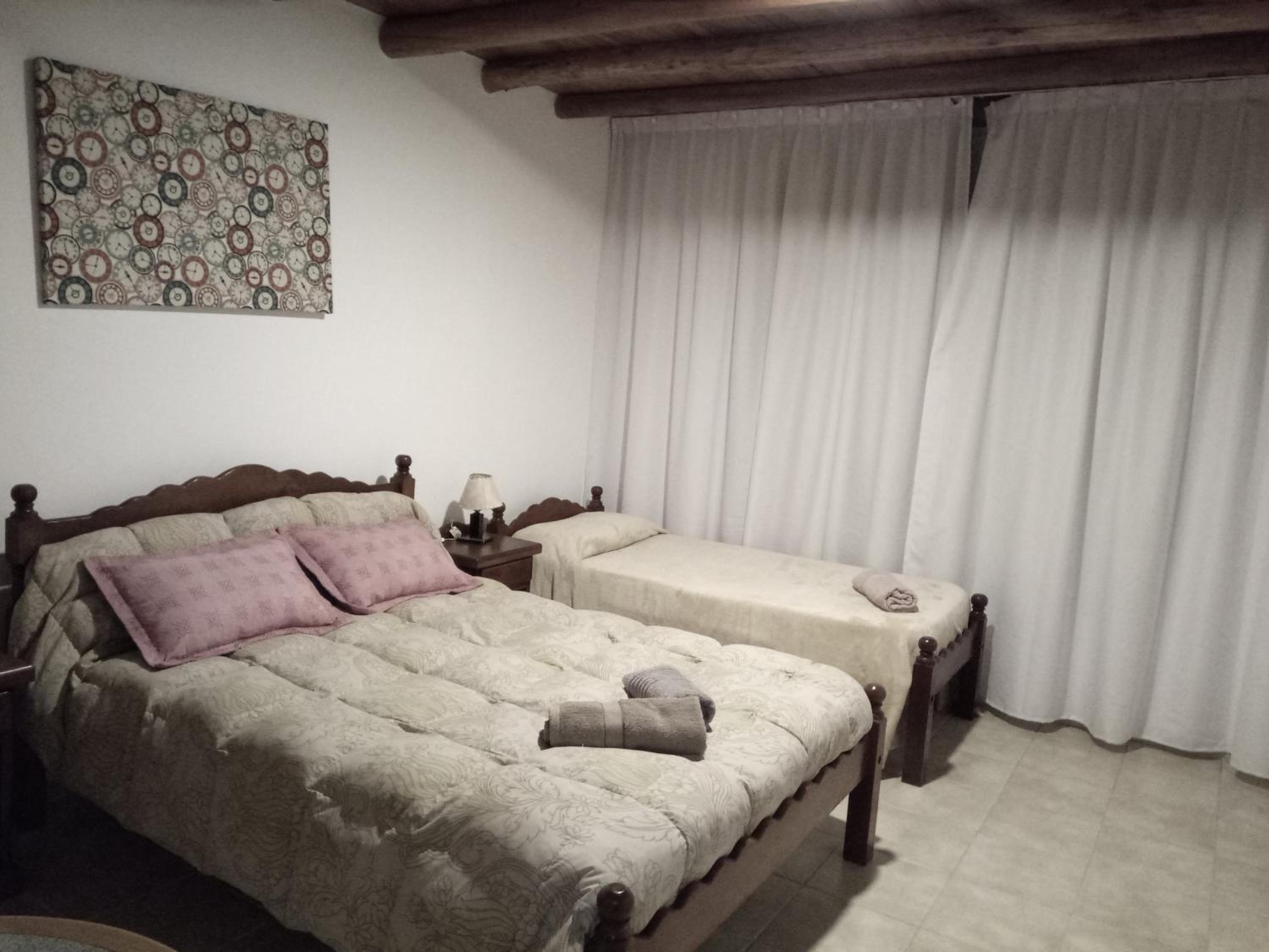 Budget Triple Room