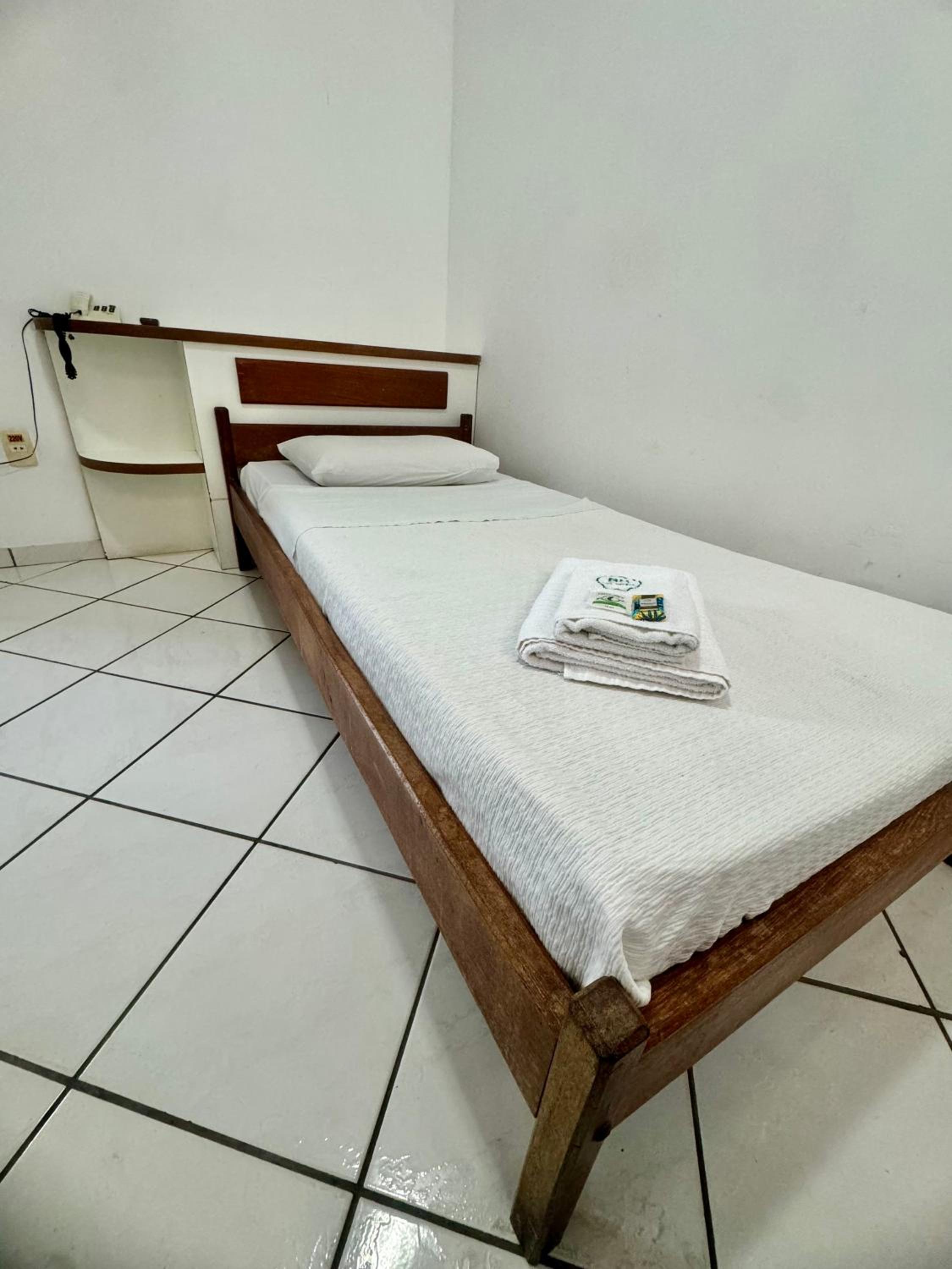 Budget Single Room