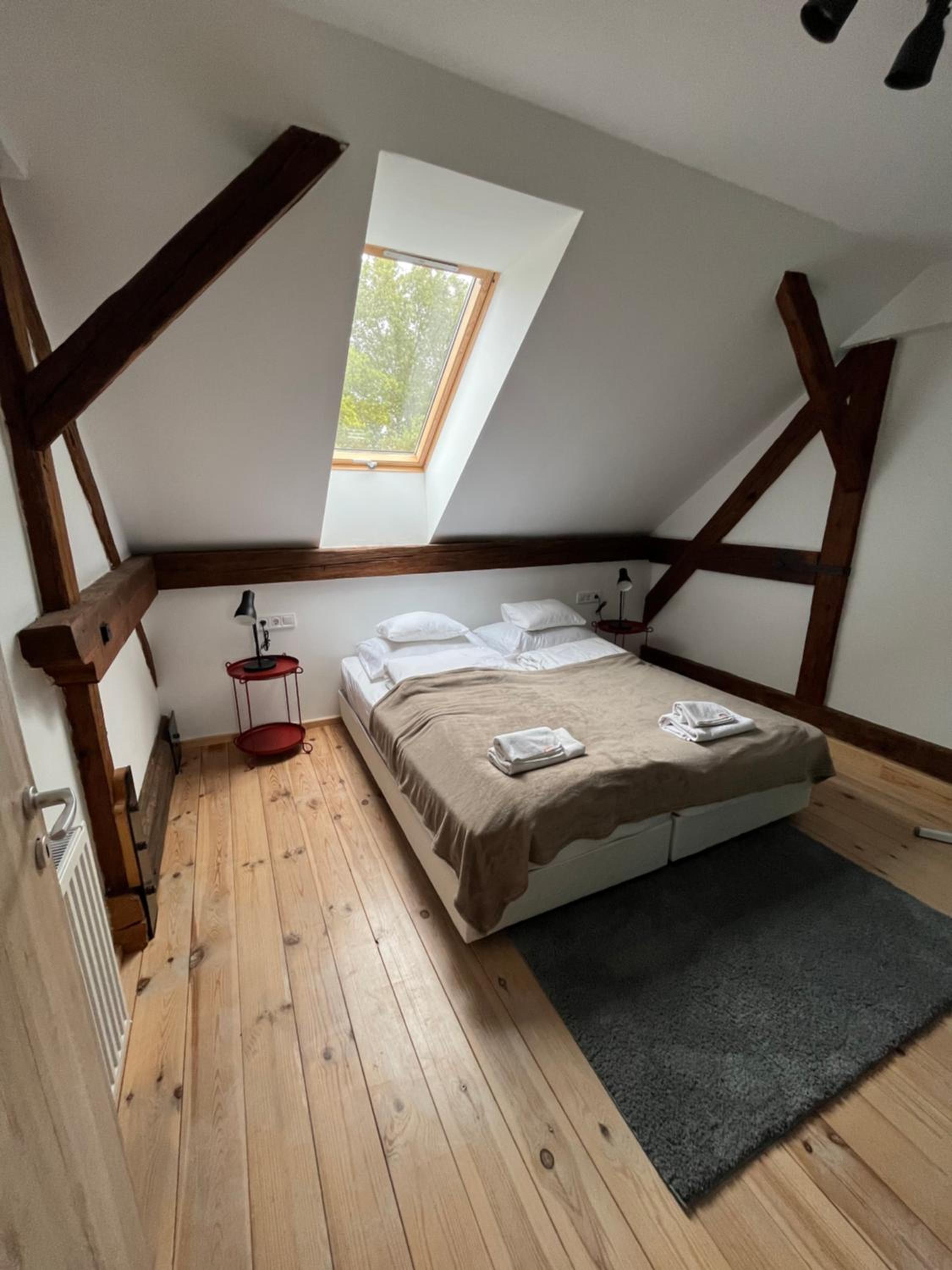 One-bedroom Loft Apartment  - Photo 5
