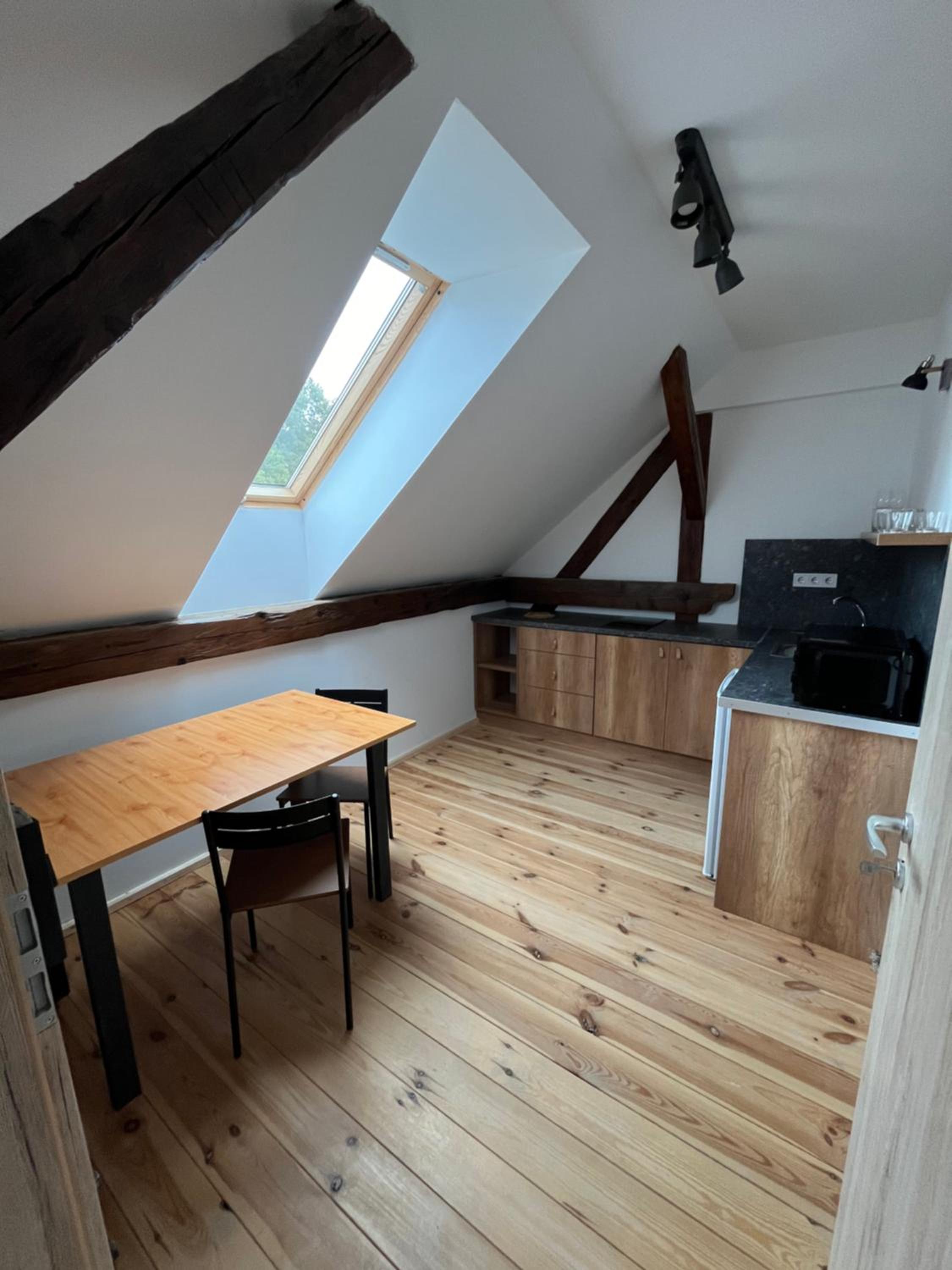 One-bedroom Loft Apartment  - Photo 8