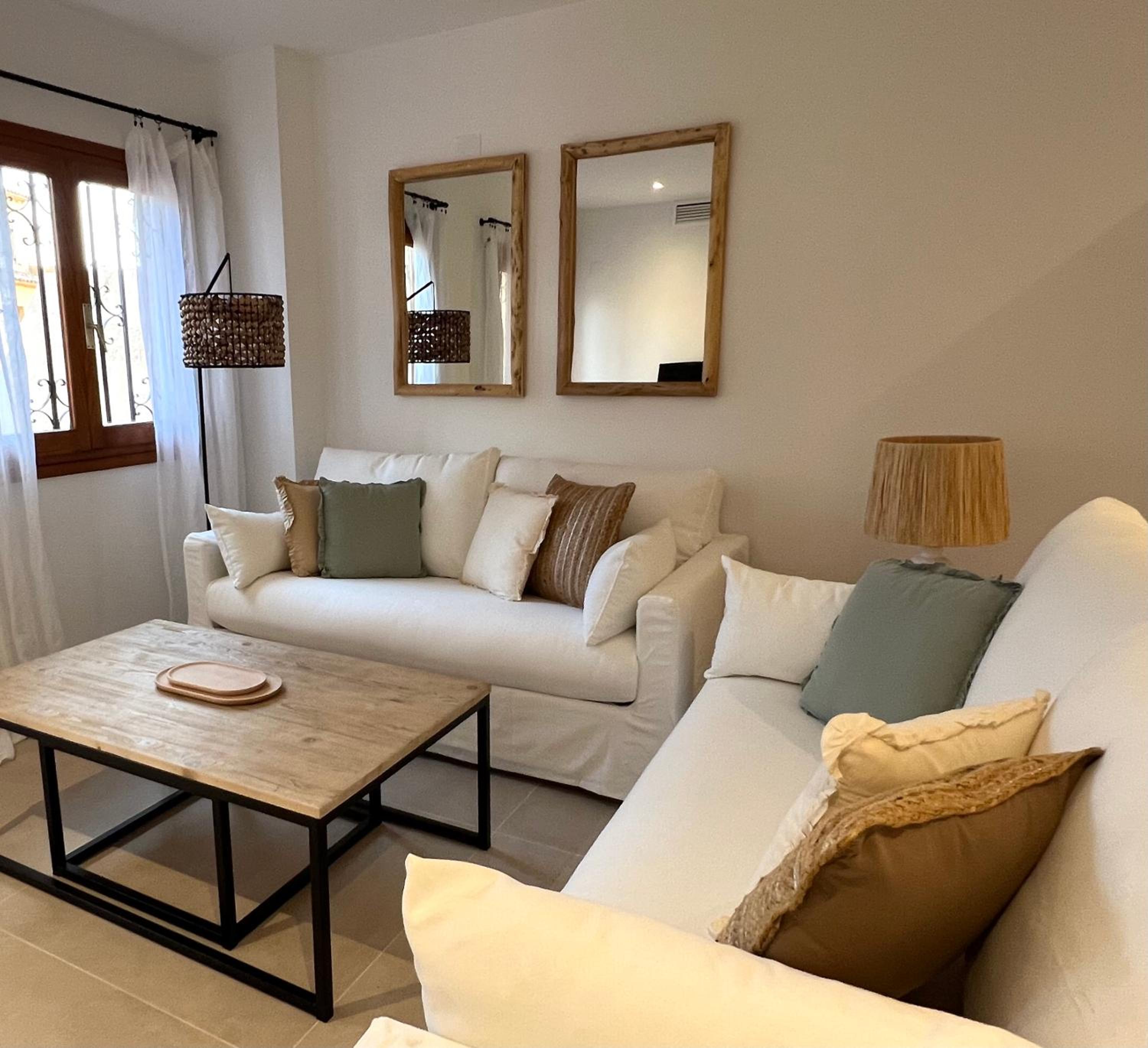 Apartamento con Terraza