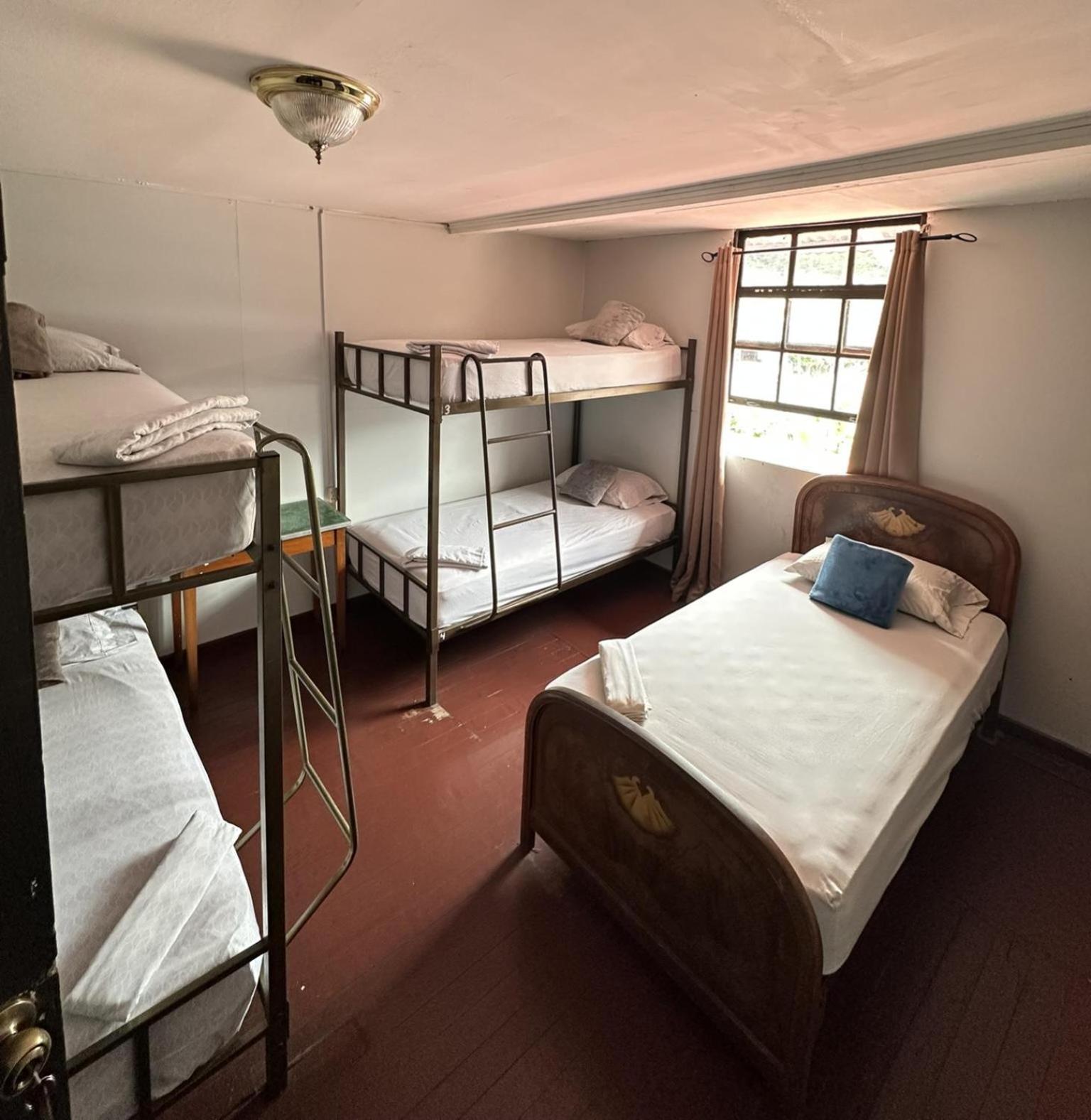 Bunk Bed in Mixed Dormitory Room photo 3