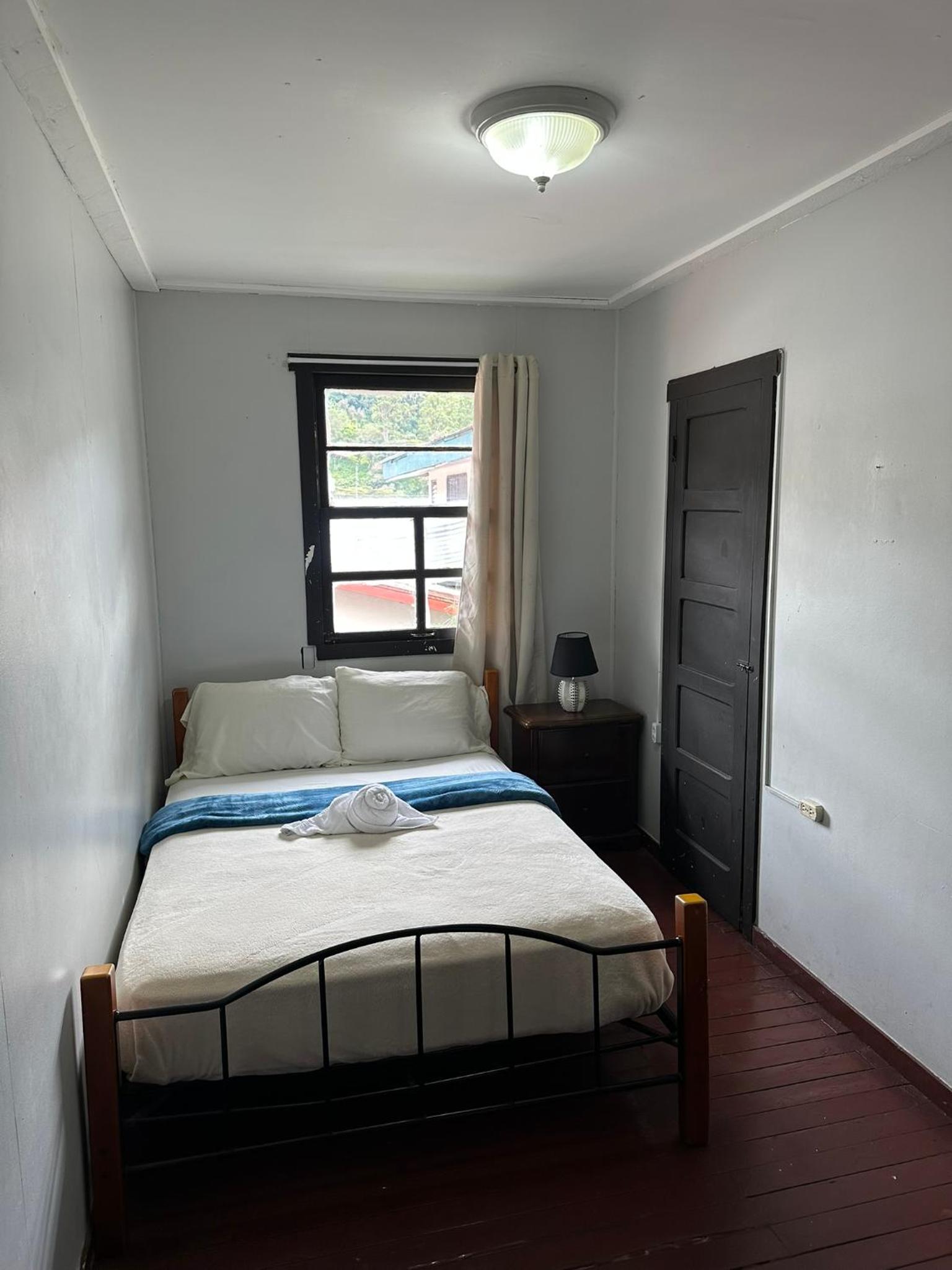 Double Room with Shared Bathroom
