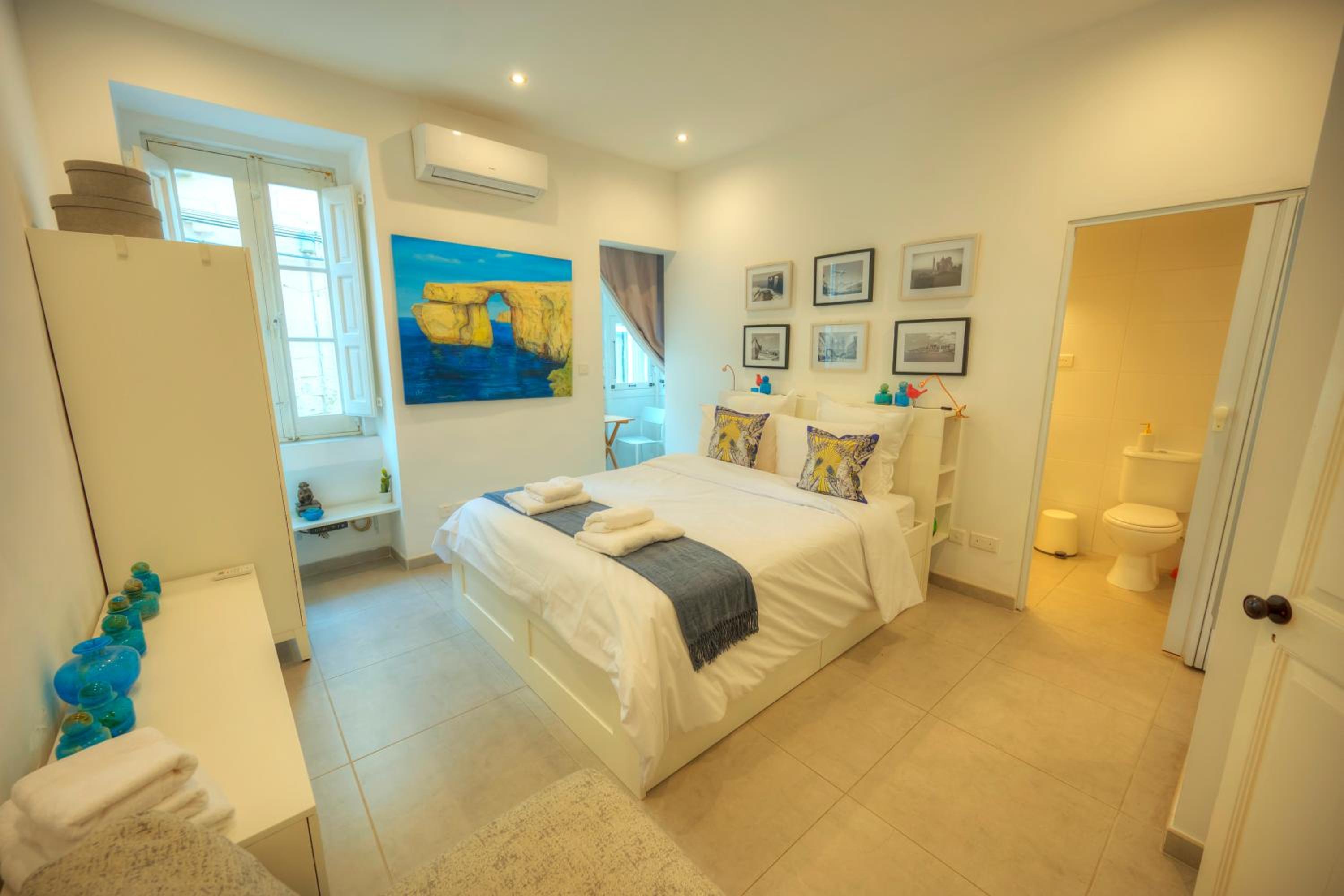 Two-Bedroom House