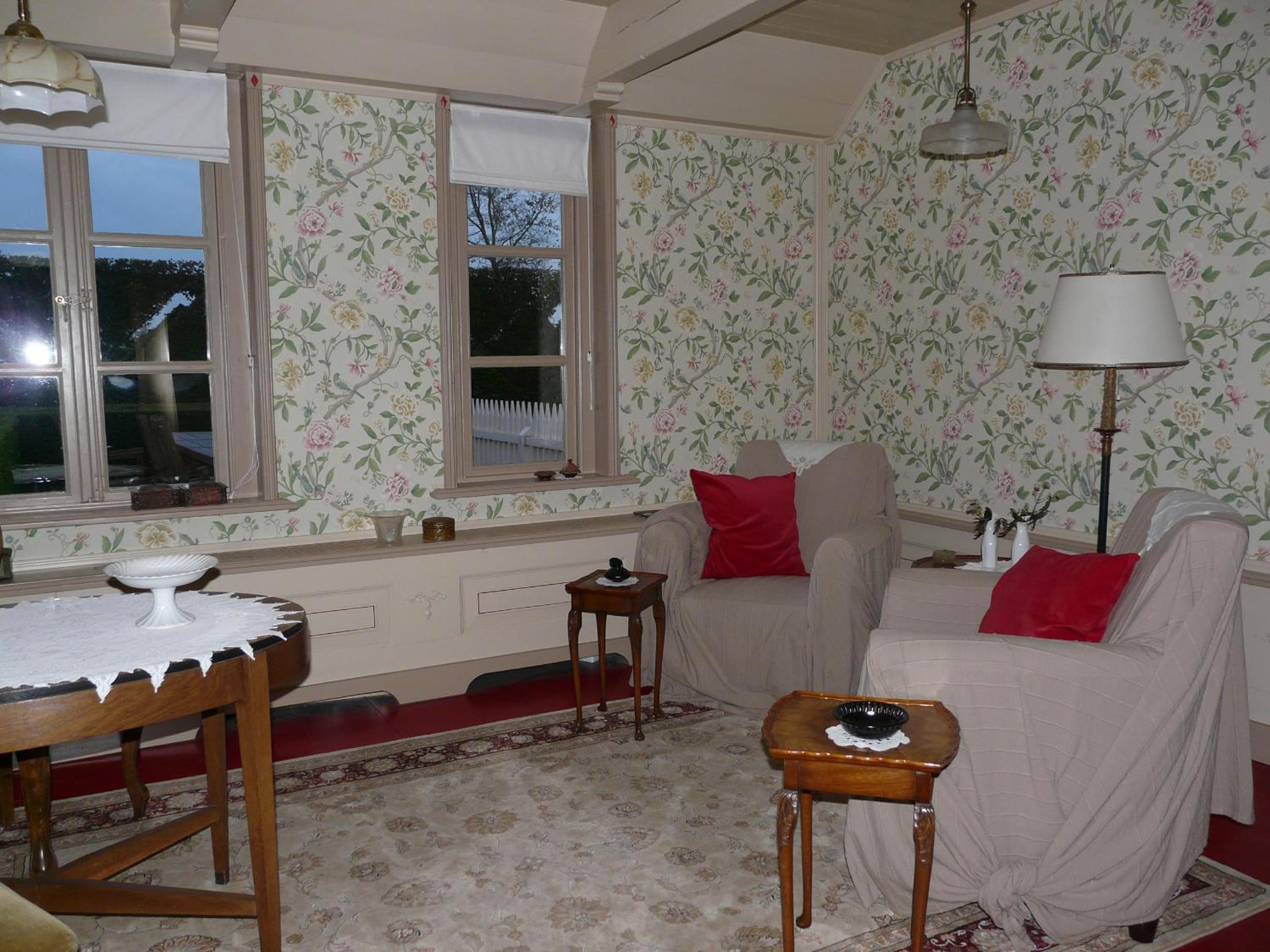 Double Room with Garden View photo 3