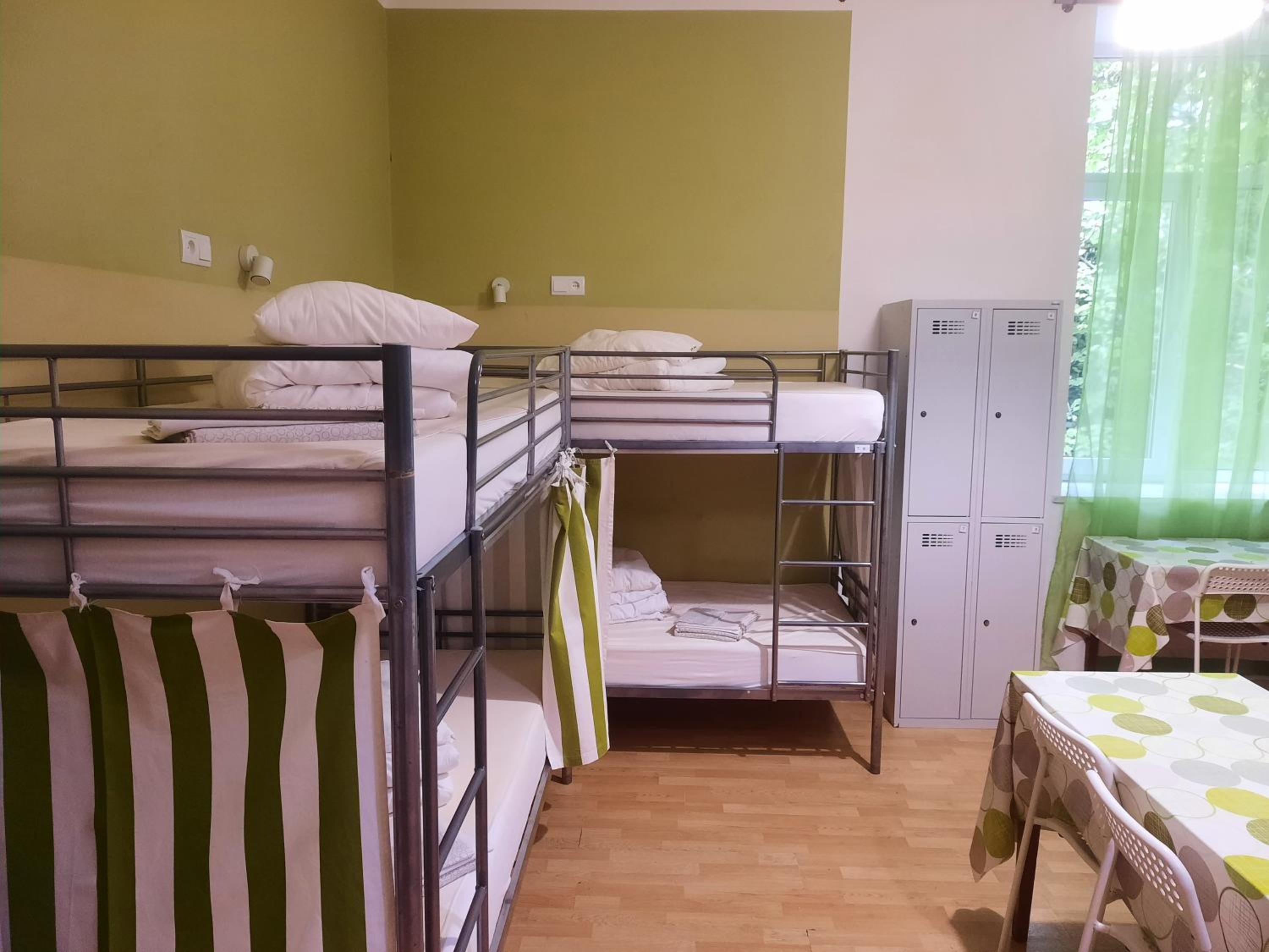 Bed in Male Dormitory Room photo 3