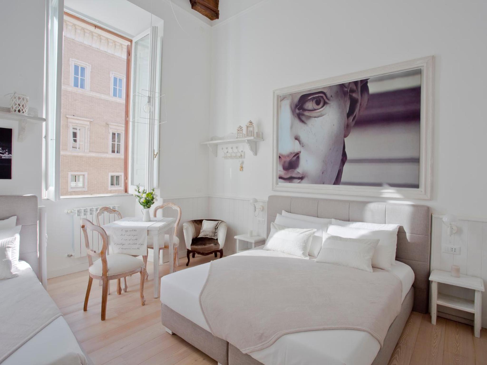 Triple Room with City View photo 3