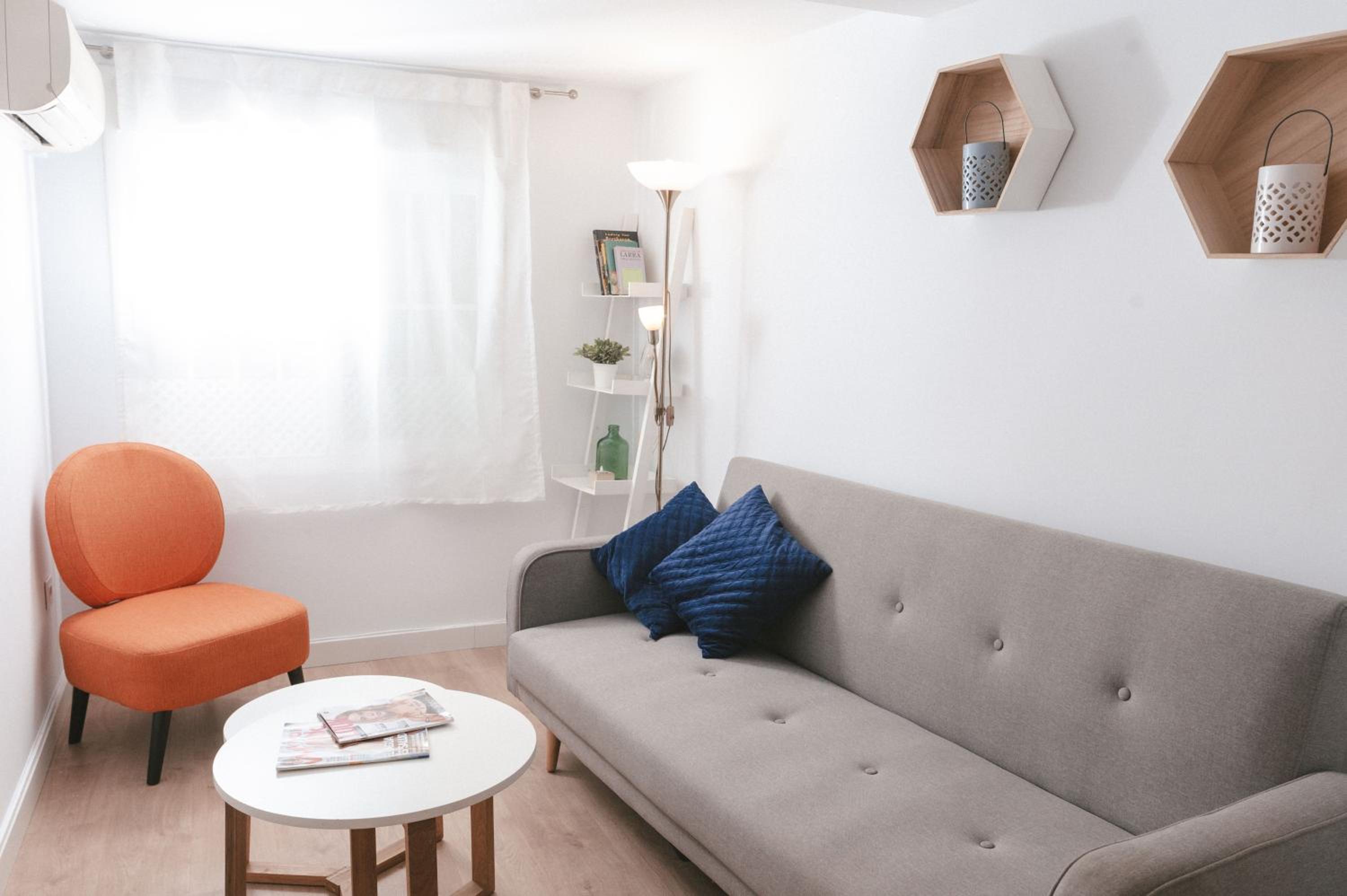 Apartamento de una habitación