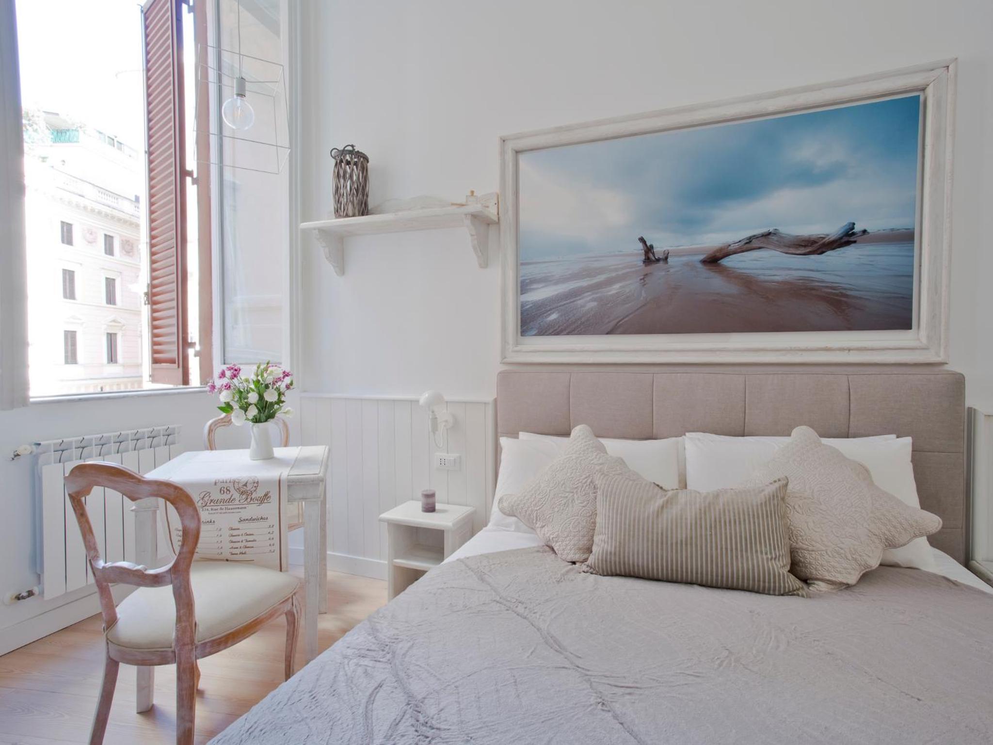 Deluxe Double Room photo 1