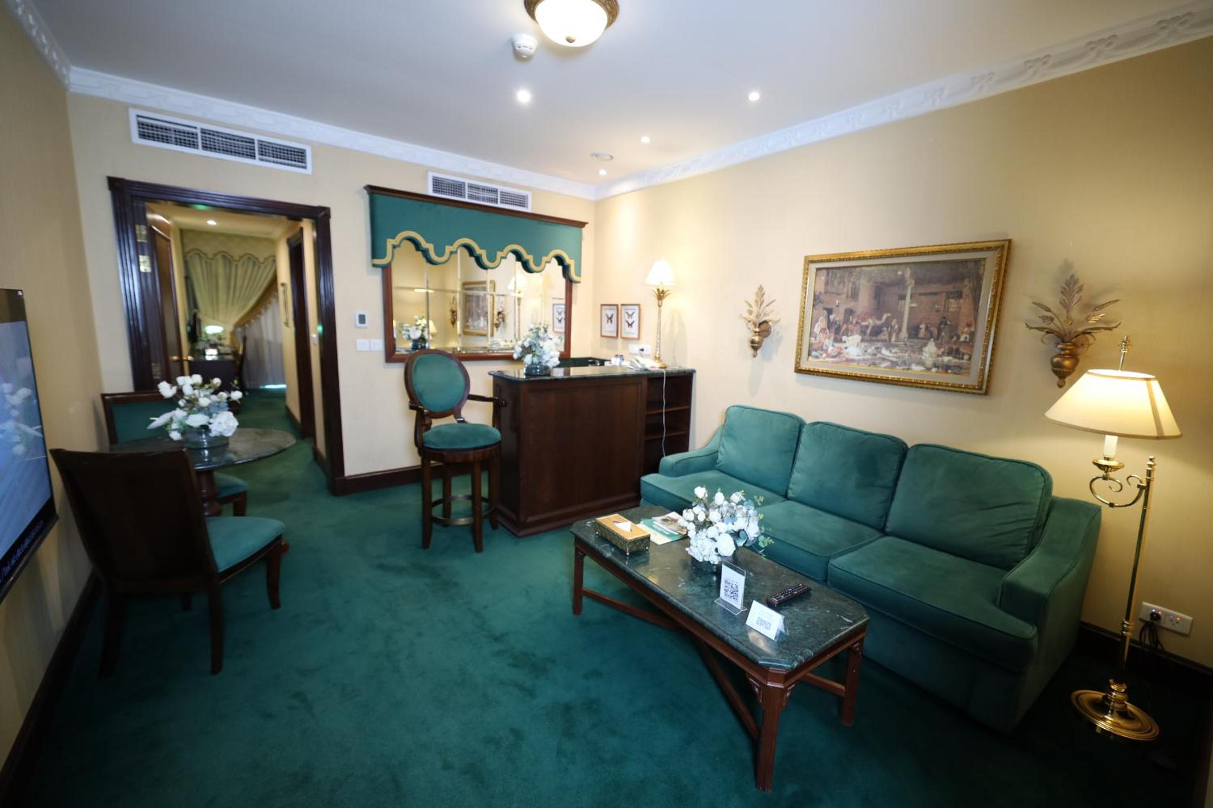 Junior Suite