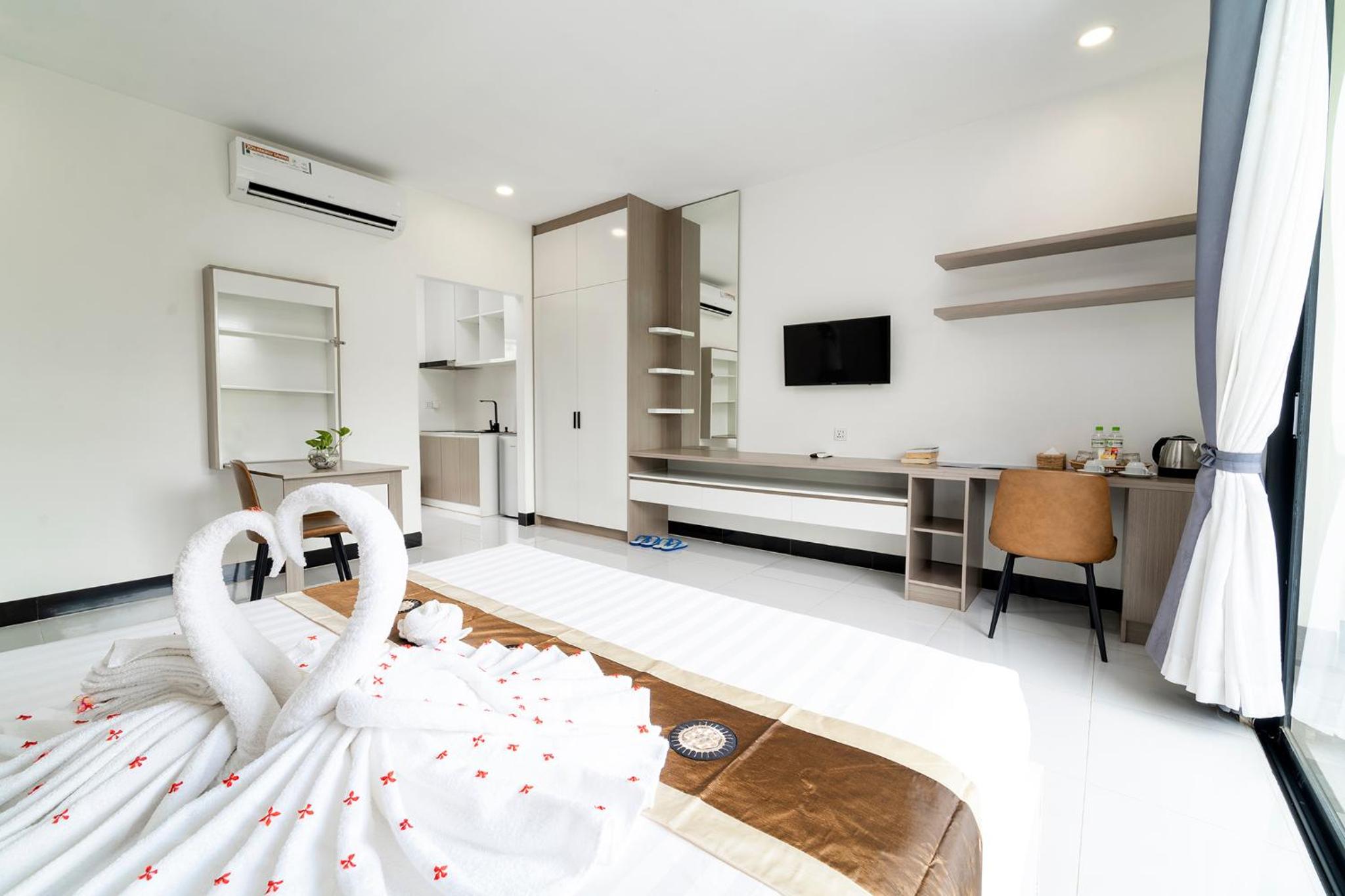 Deluxe Double Room - Photo 4