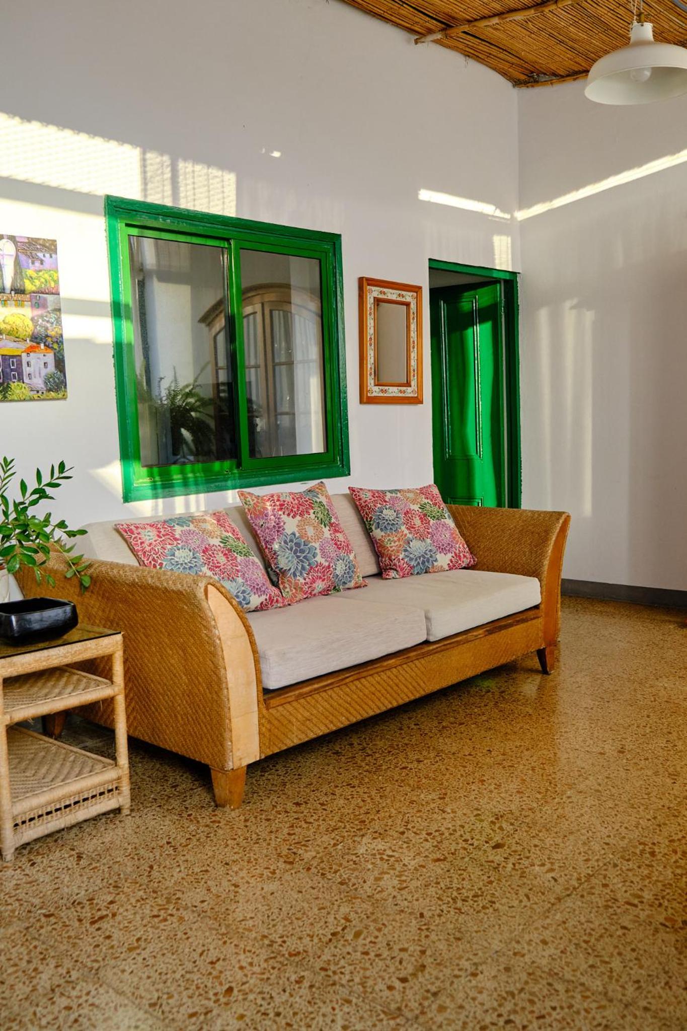 Casa de Dos Habitaciones