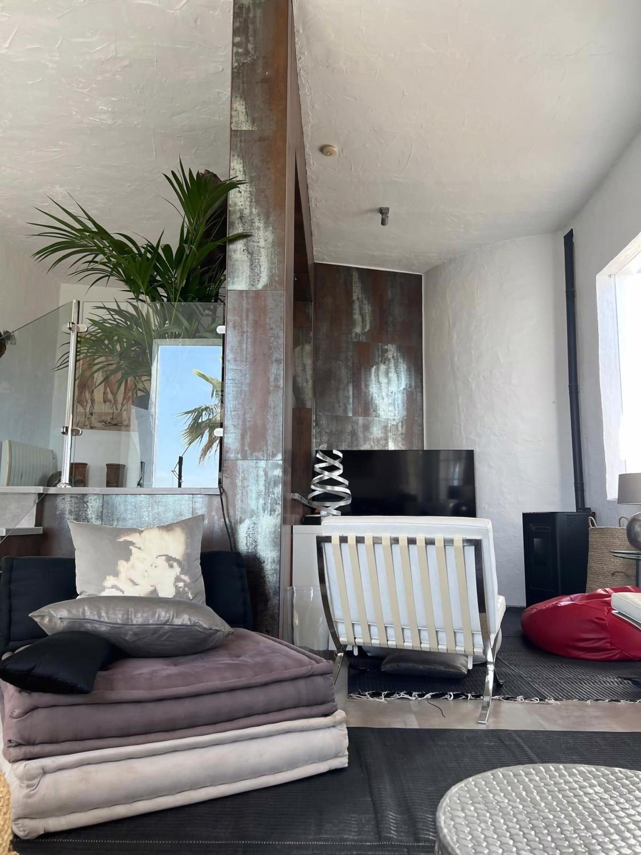 Villa con Vista al Mar