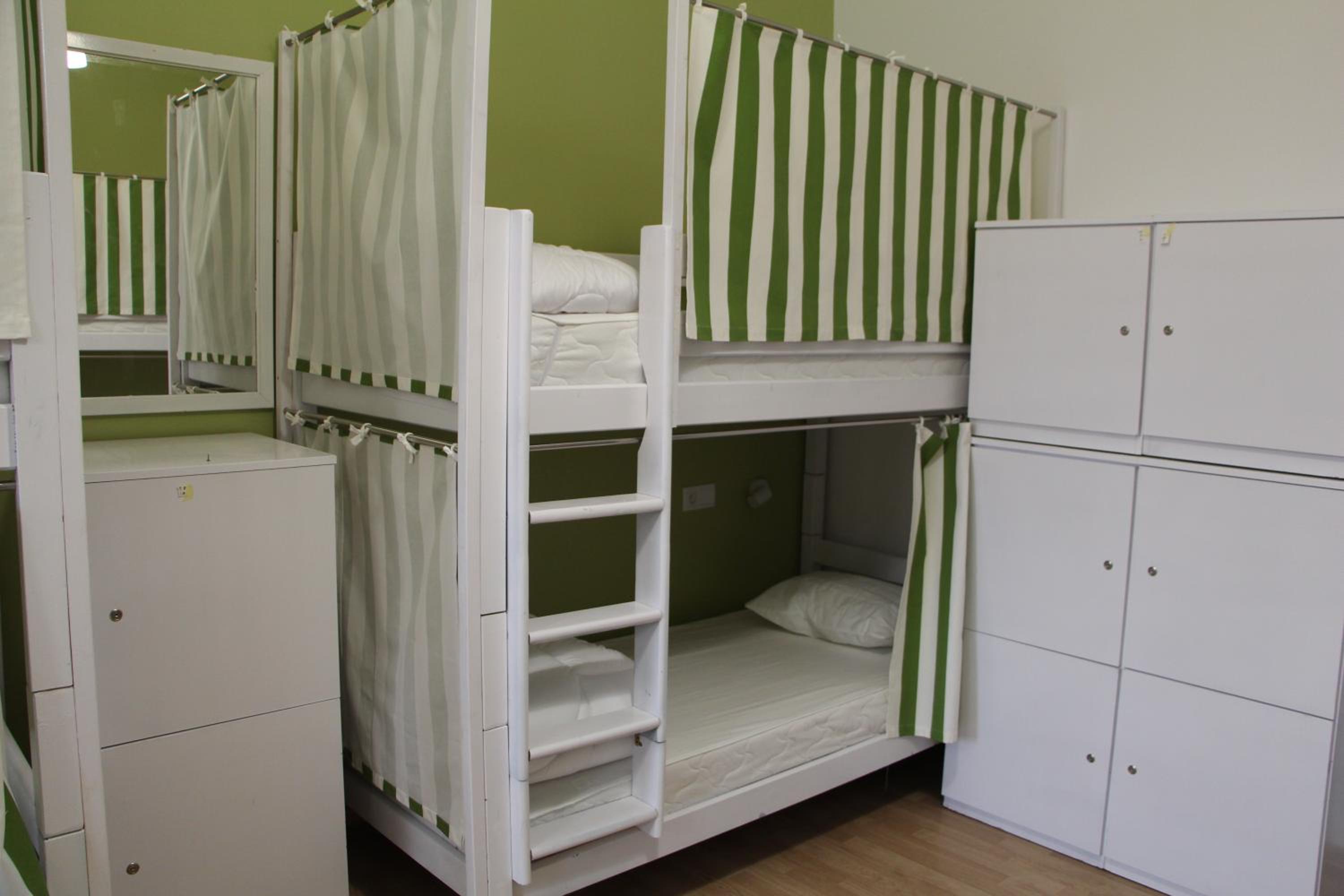 Single Bed in Mixed Dormitory Room photo 2
