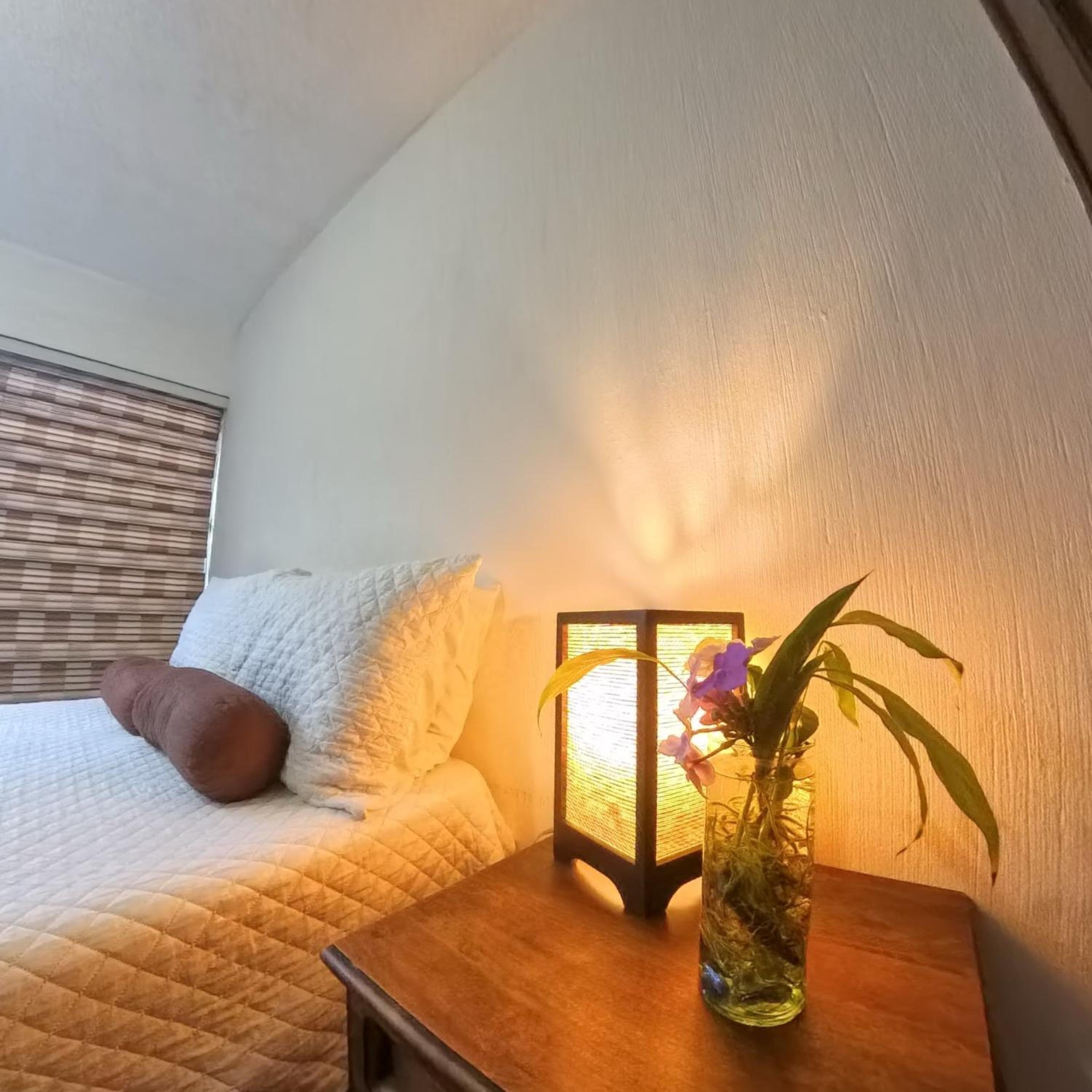 Double Room with Private External Bathroom