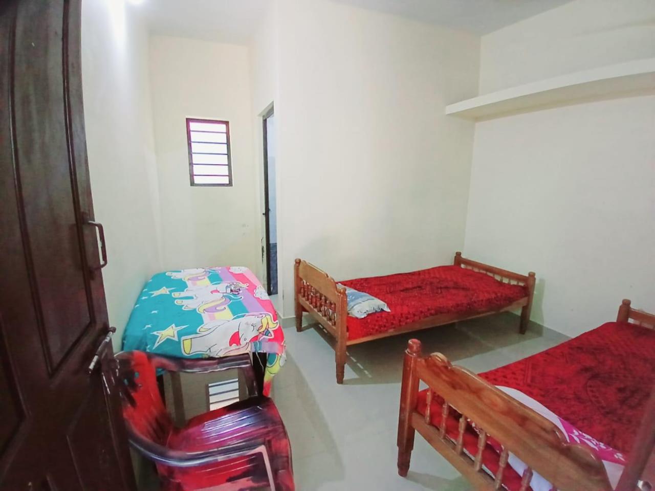 Double Or Twin Room With Private Bathroom photo 1