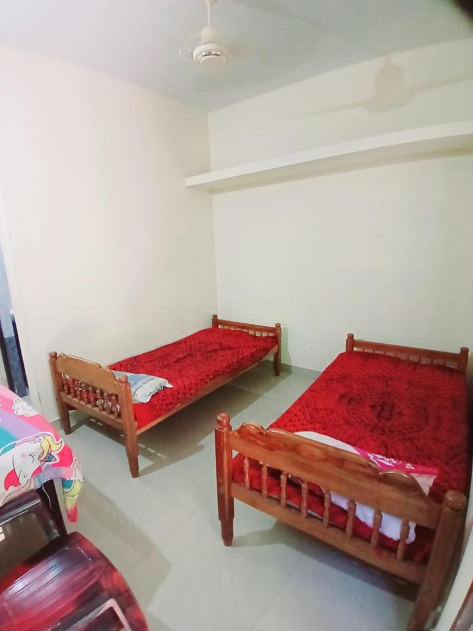Double Or Twin Room With Private Bathroom photo 2