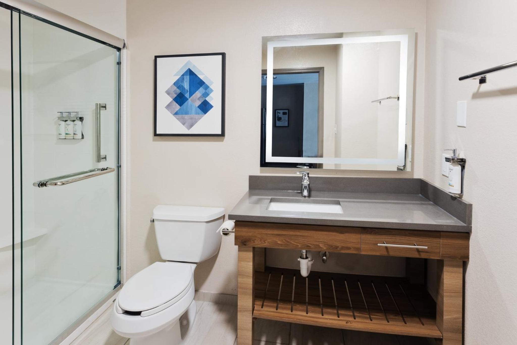 One-Bedroom Queen Suite - Non-Smoking - Photo 6