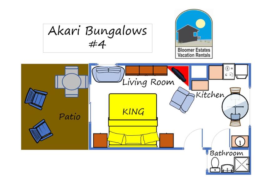 One-Bedroom Holiday Home photo 3