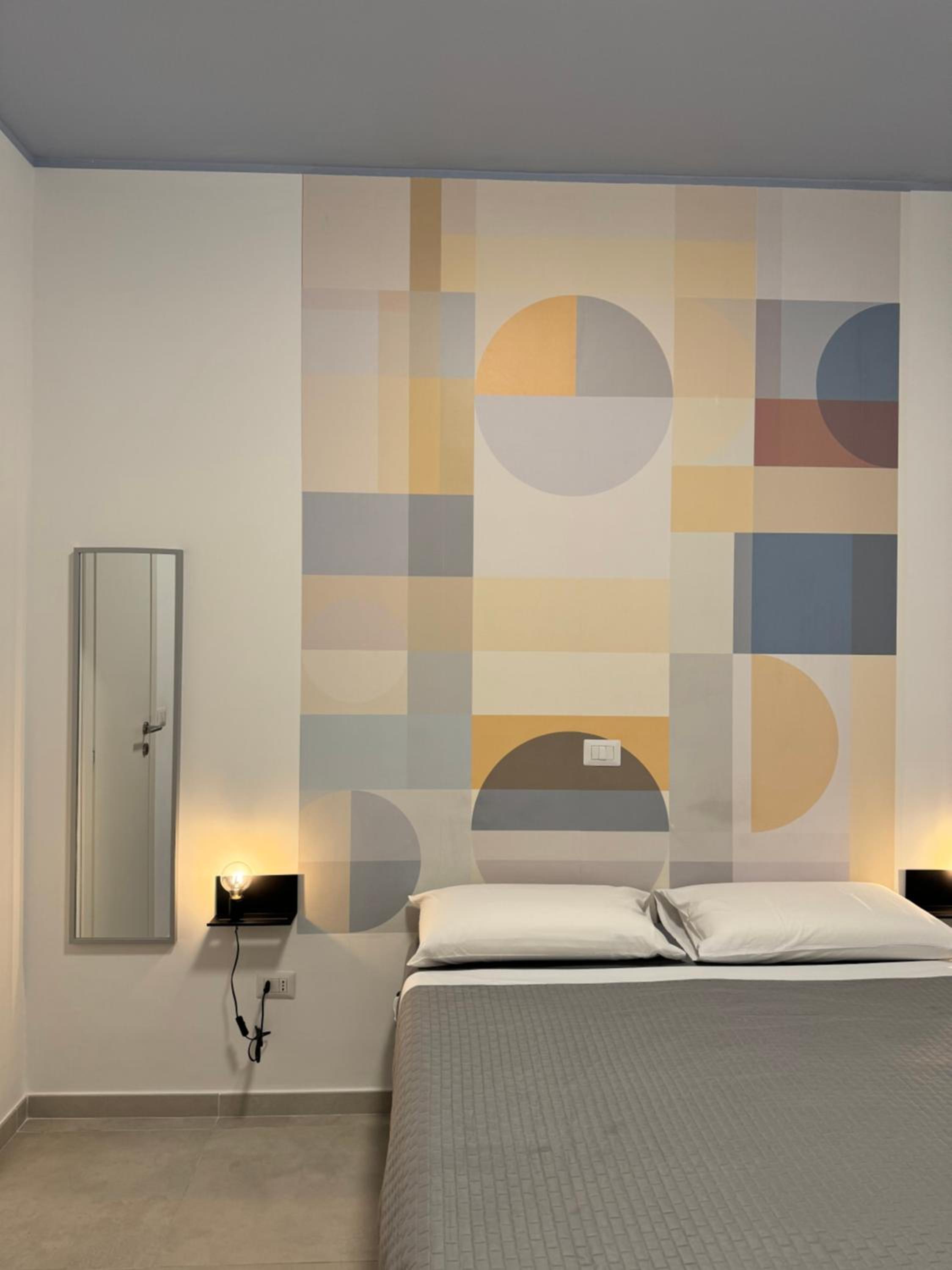 Deluxe Double or Twin Room with City View
