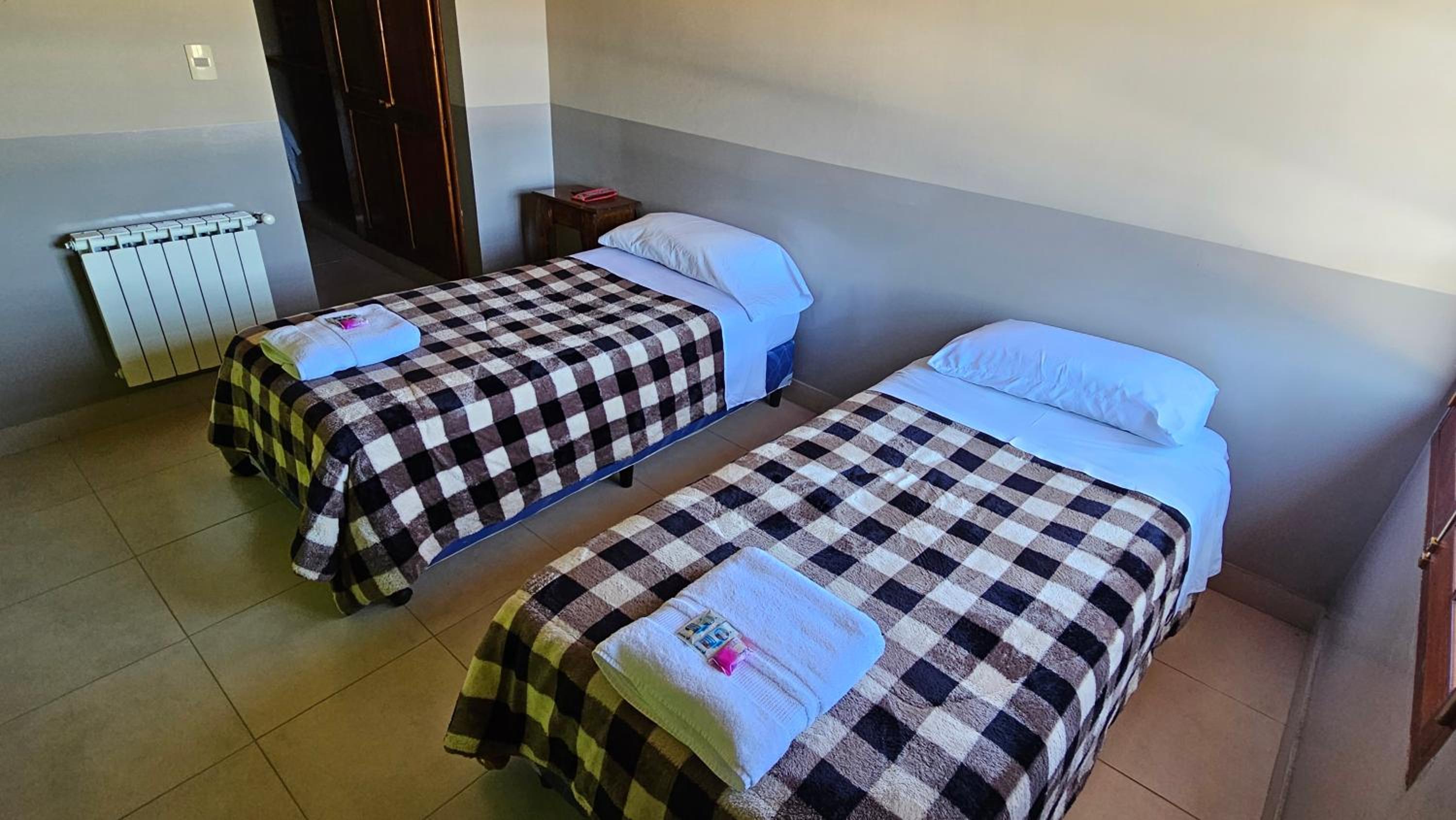 Double Room With Private Bathroom