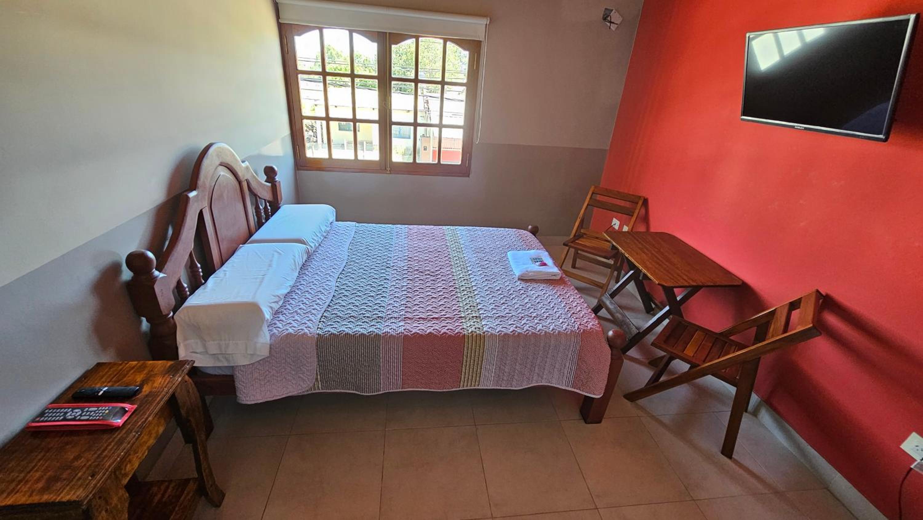 Double Room With Private Bathroom