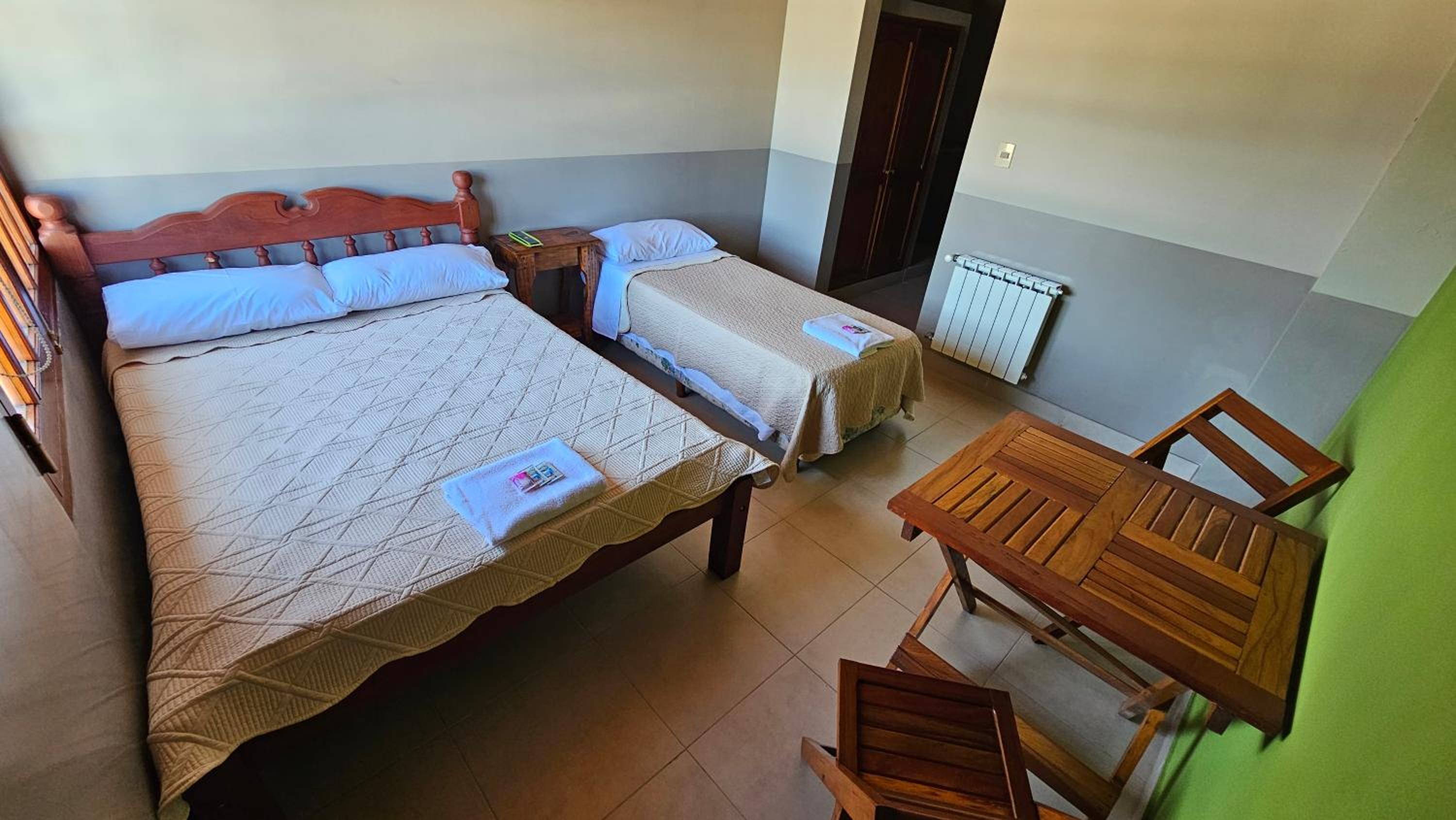 Triple Room With Private Bathroom