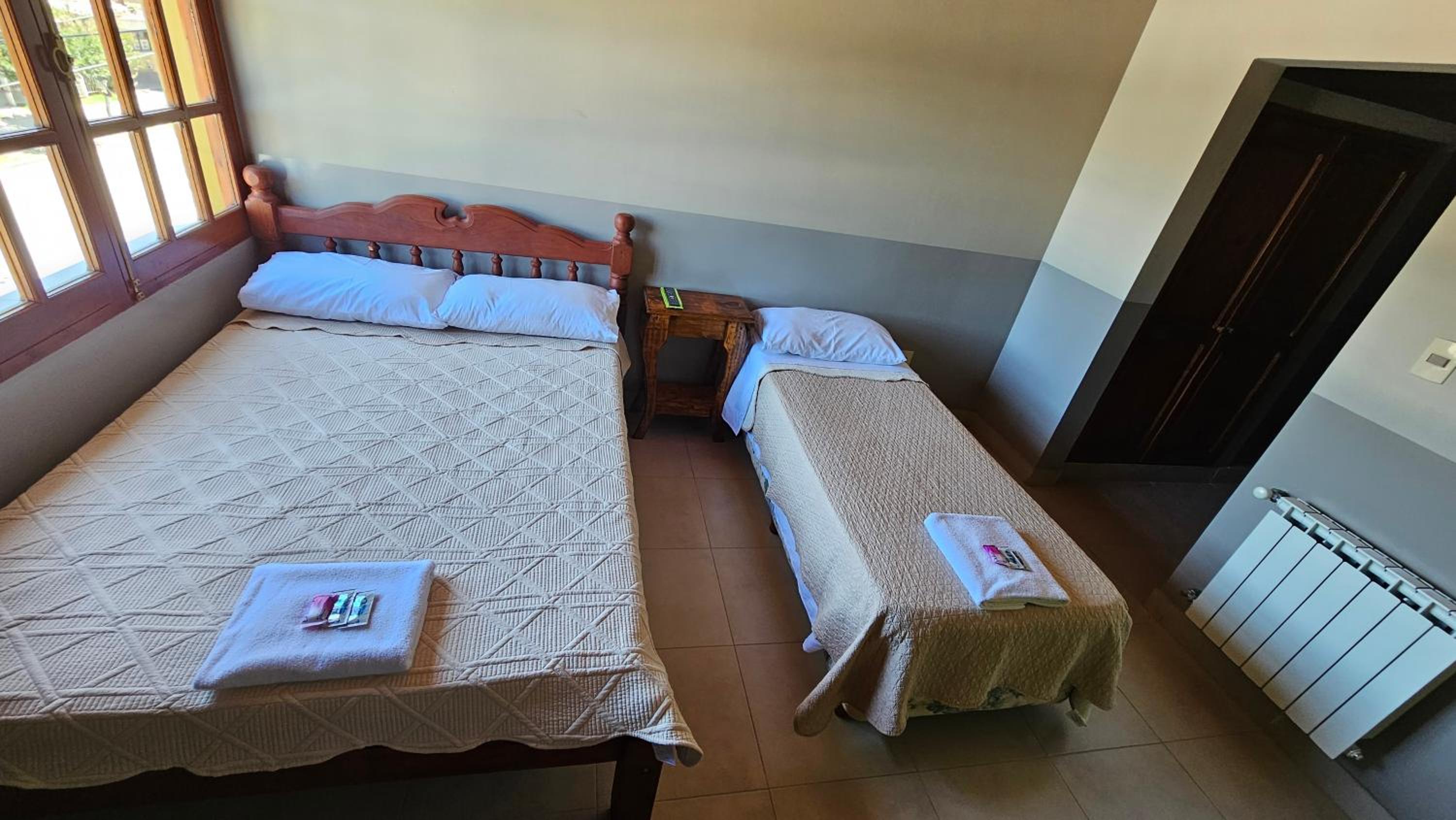 Triple Room With Private Bathroom photo 2