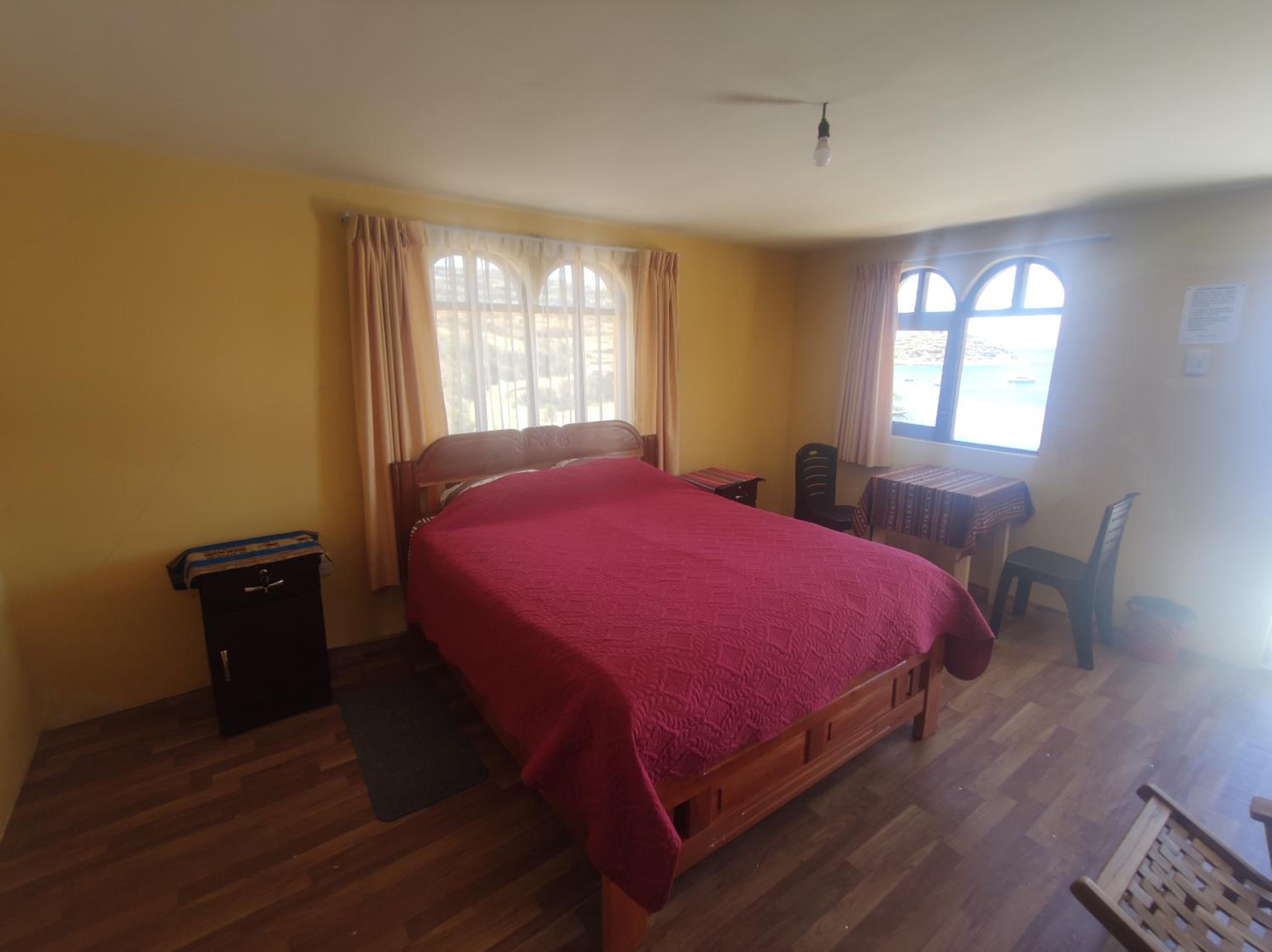 Double Room with Lake View photo 2