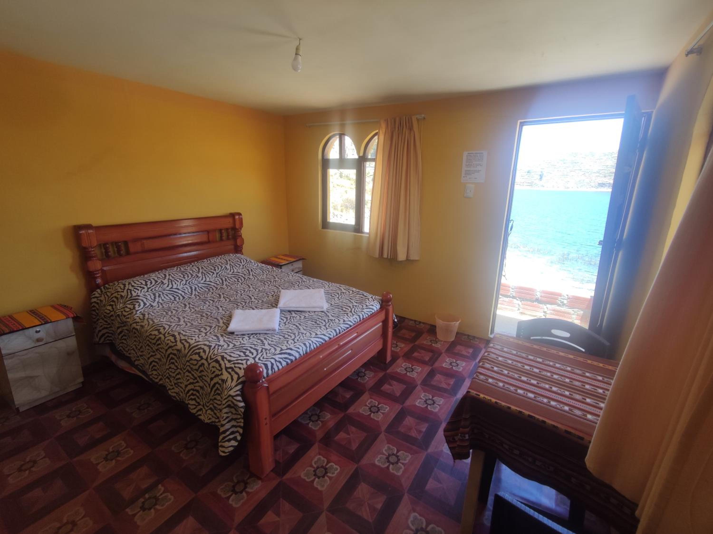 Double Room with Lake View photo 3