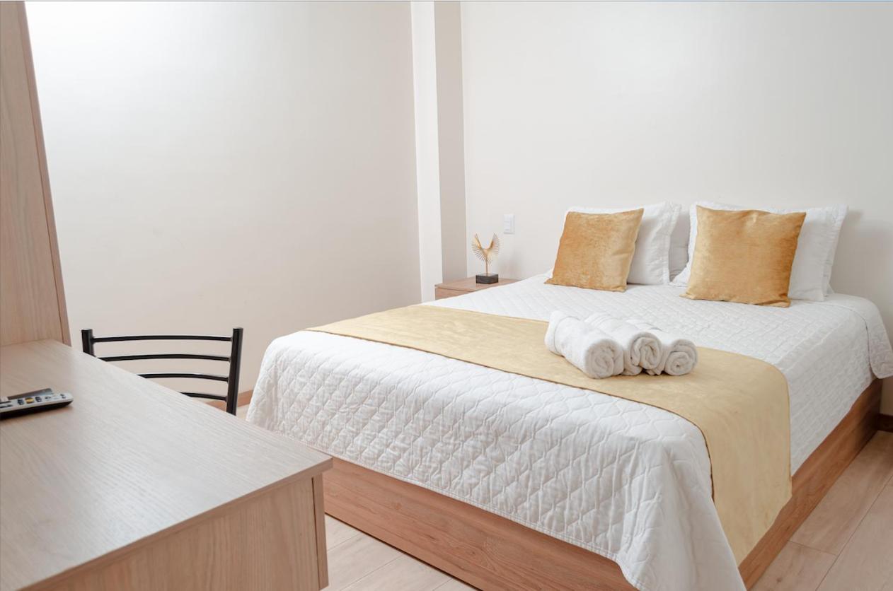 Two-Bedroom Family Apartment