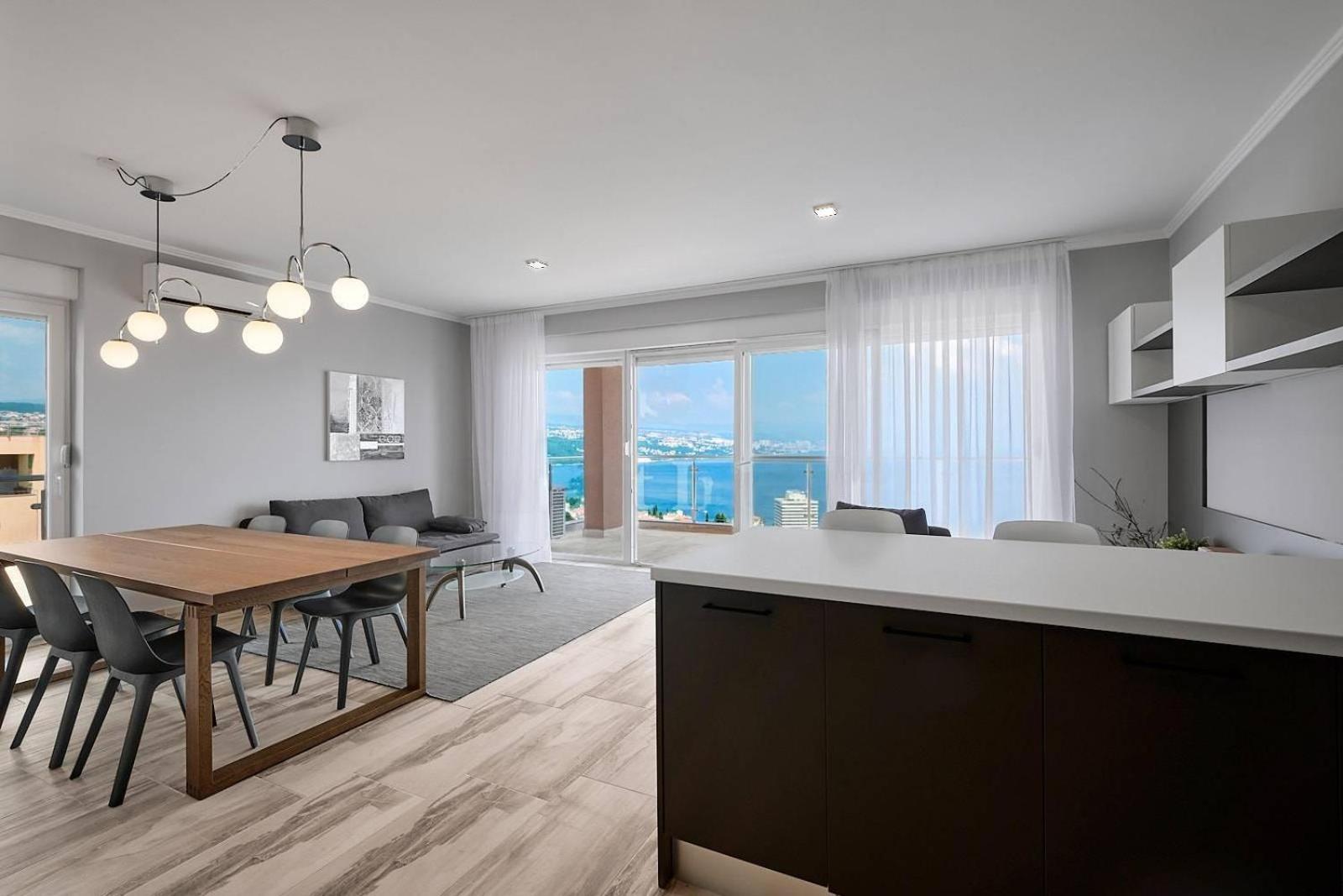Three-Bedroom Premium Apartment