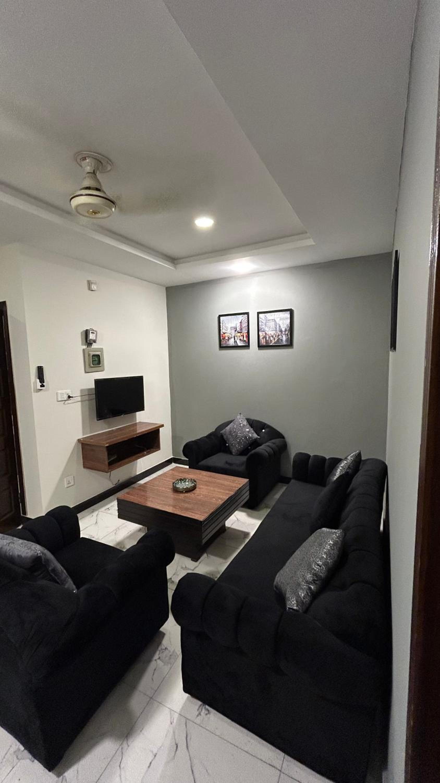 One-Bedroom Apartment photo 3