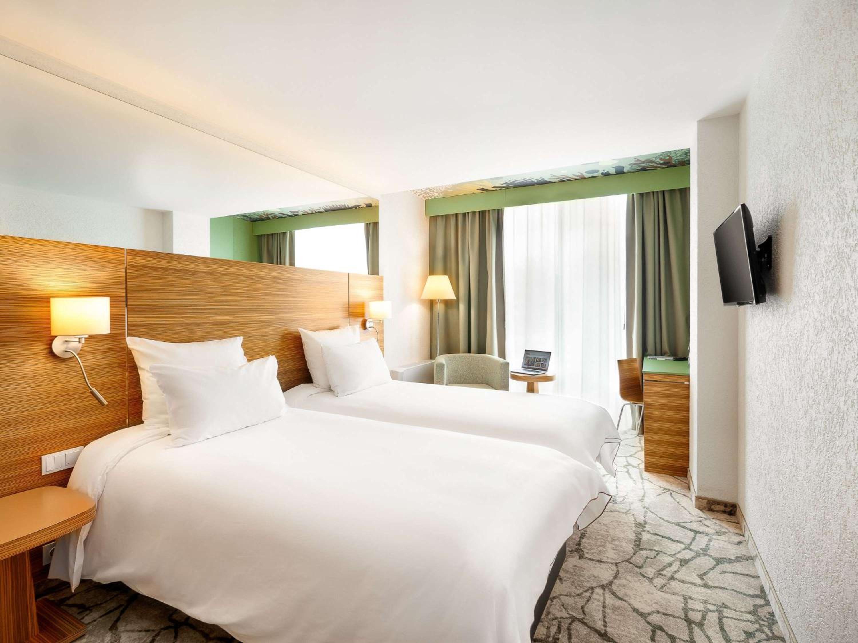Classic Twin Room - Photo 1