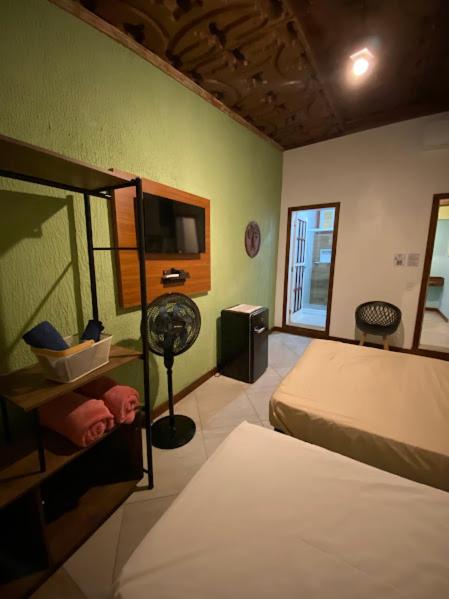 Deluxe Double Room with Balcony photo 3