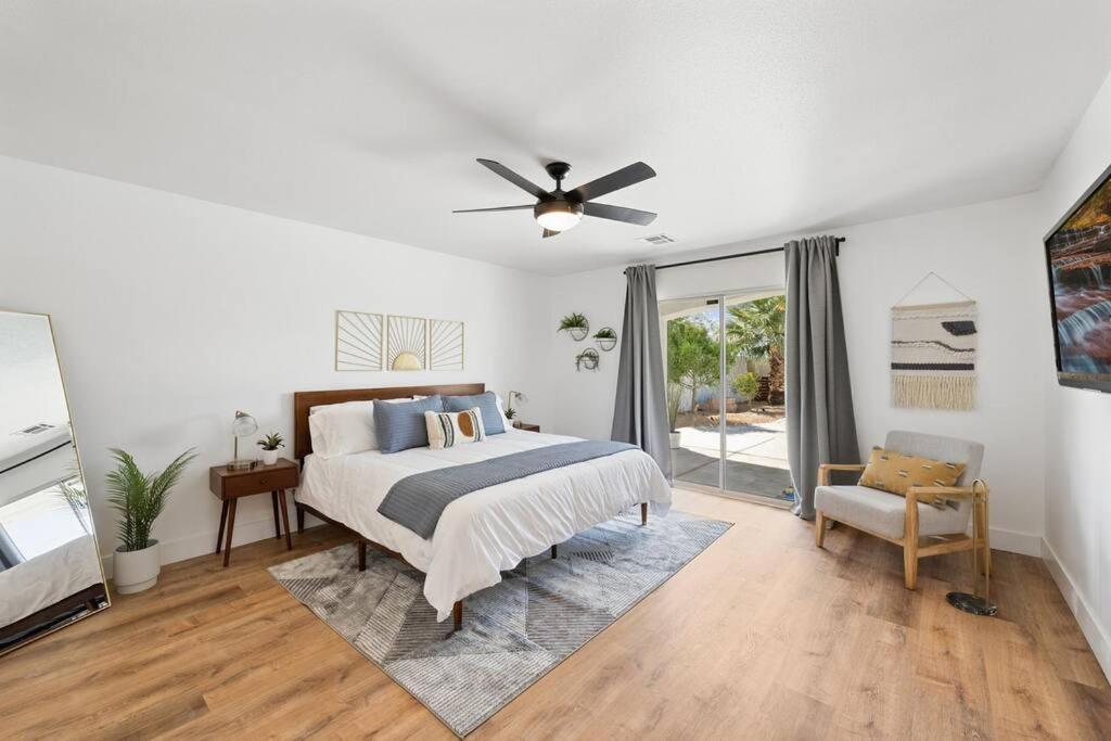 Three-Bedroom Vacation Home  photo 1