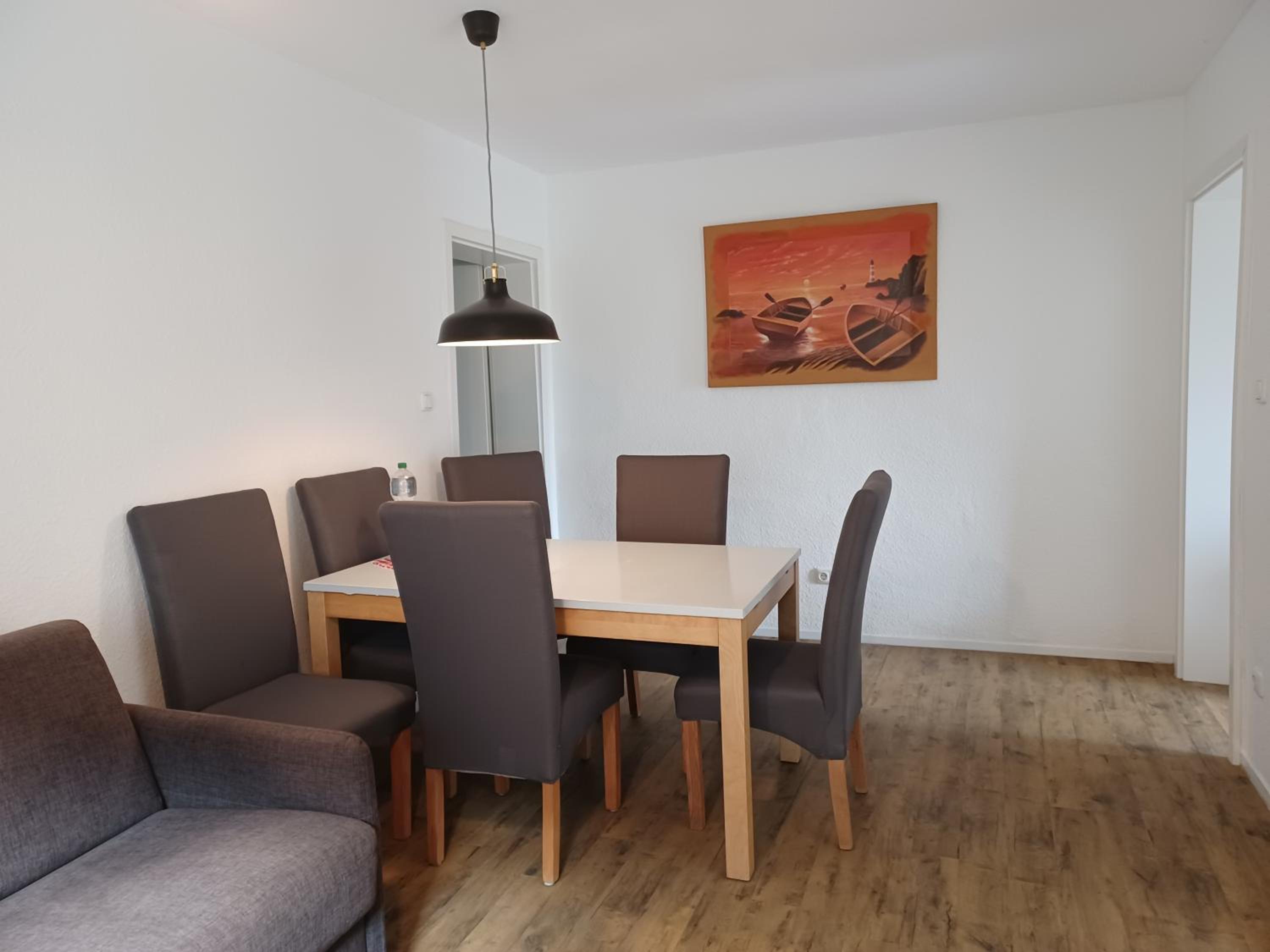 Two-Bedroom Apartment with Terrace photo 2