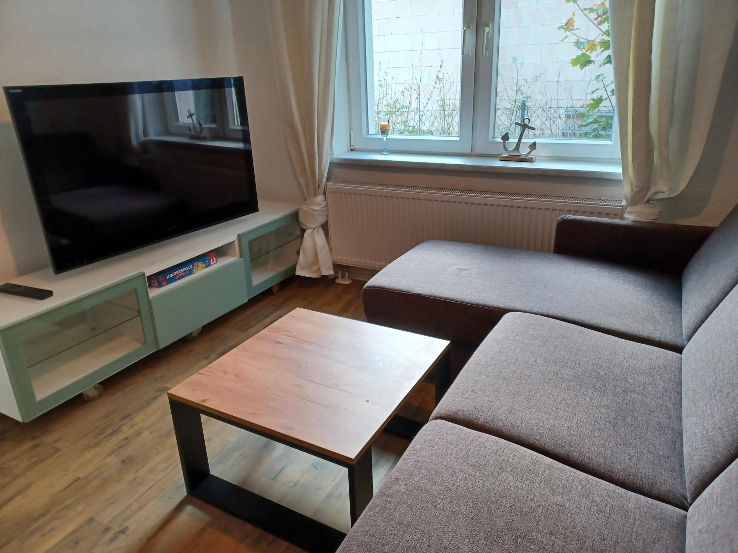 Two-Bedroom Apartment with Terrace photo 3