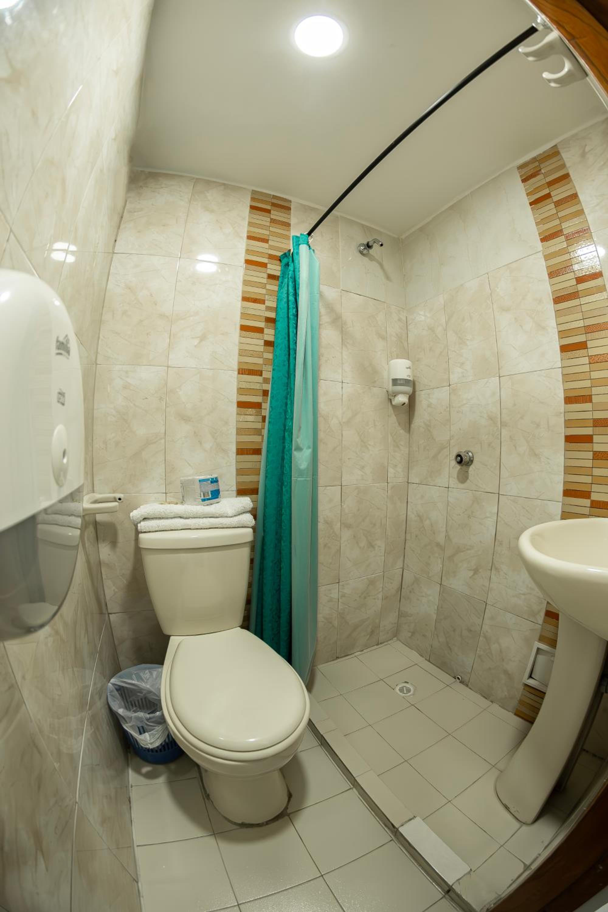 Double Room with Balcony photo 3