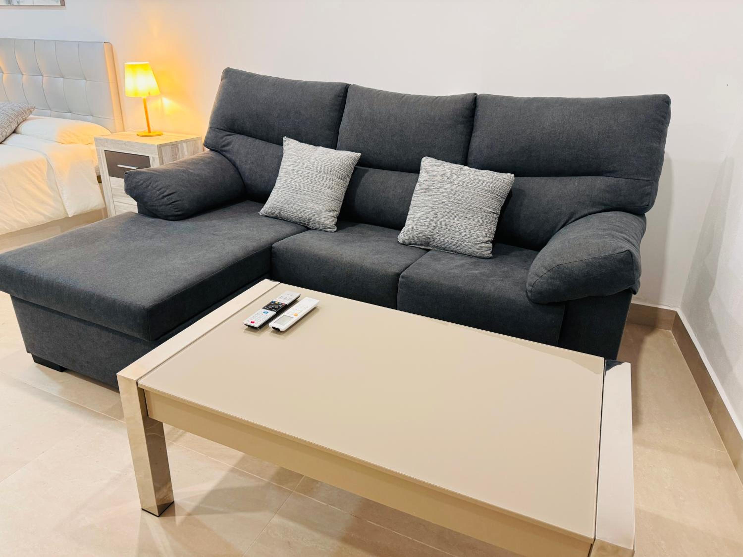 One-Bedroom Apartment photo 3