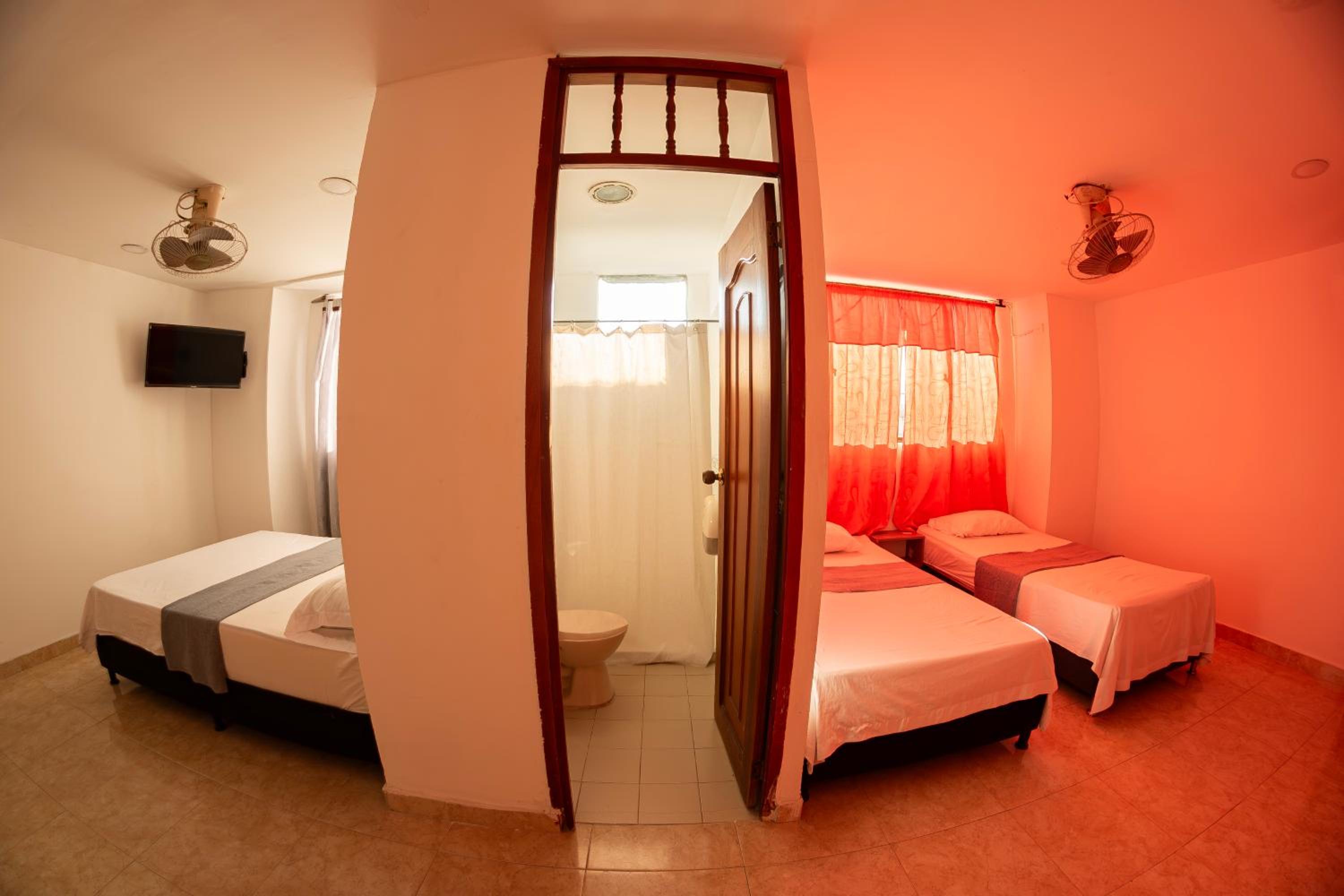 Standard Quadruple Room photo 3