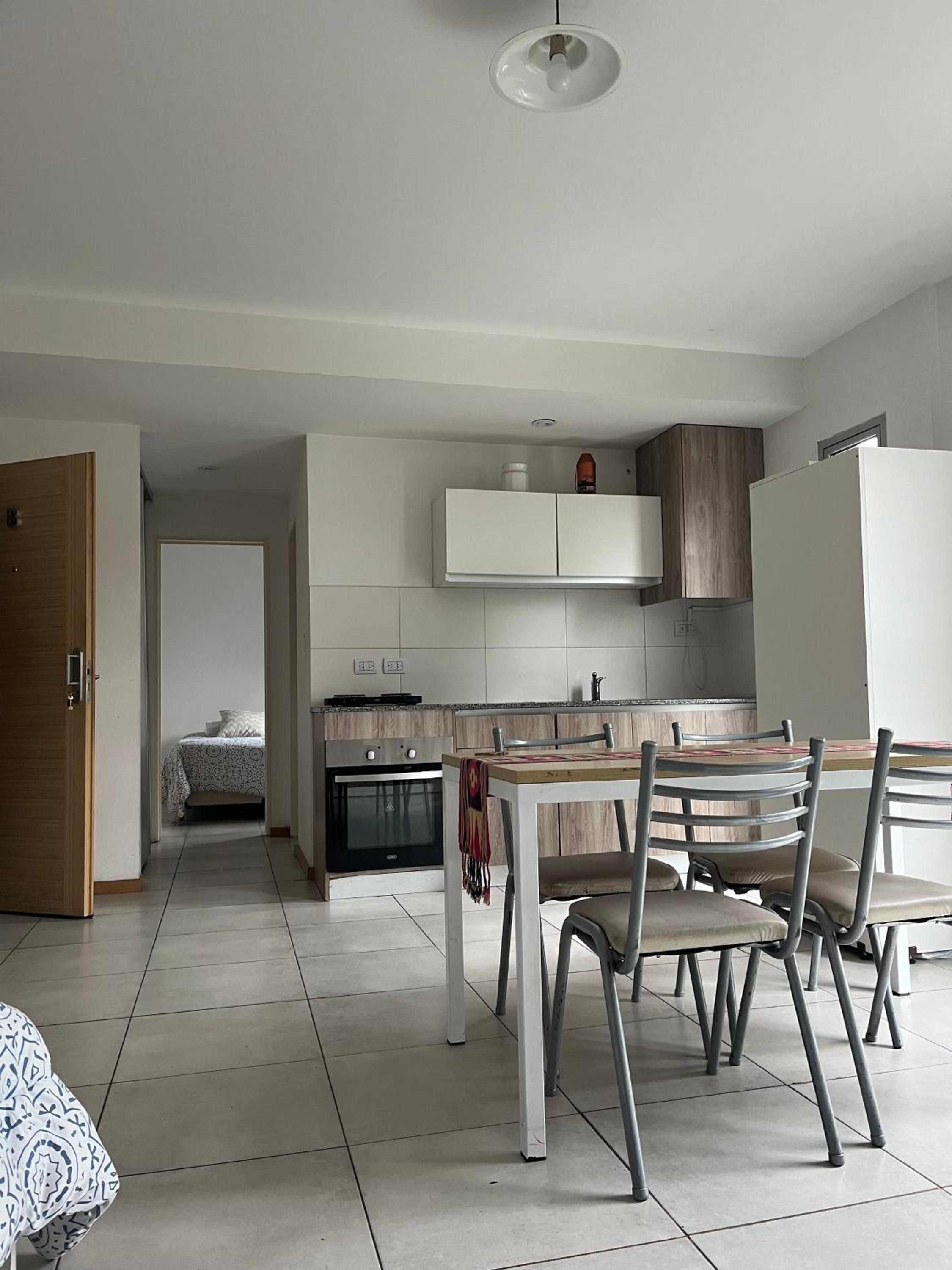 One-Bedroom Apartment photo 2