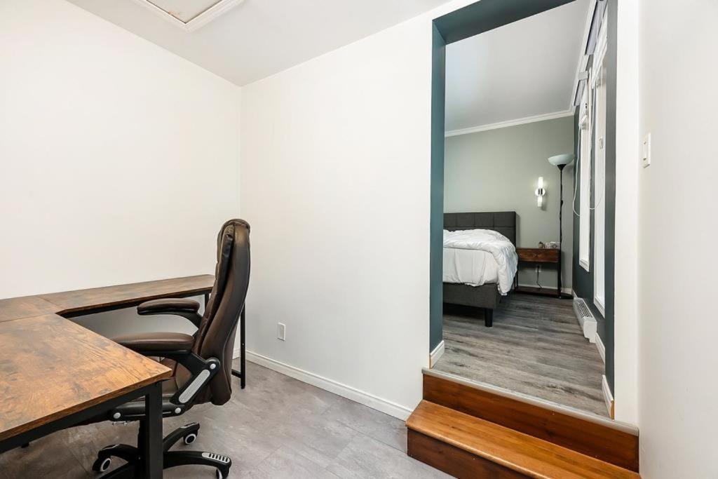 Three-Bedroom Chalet photo 2