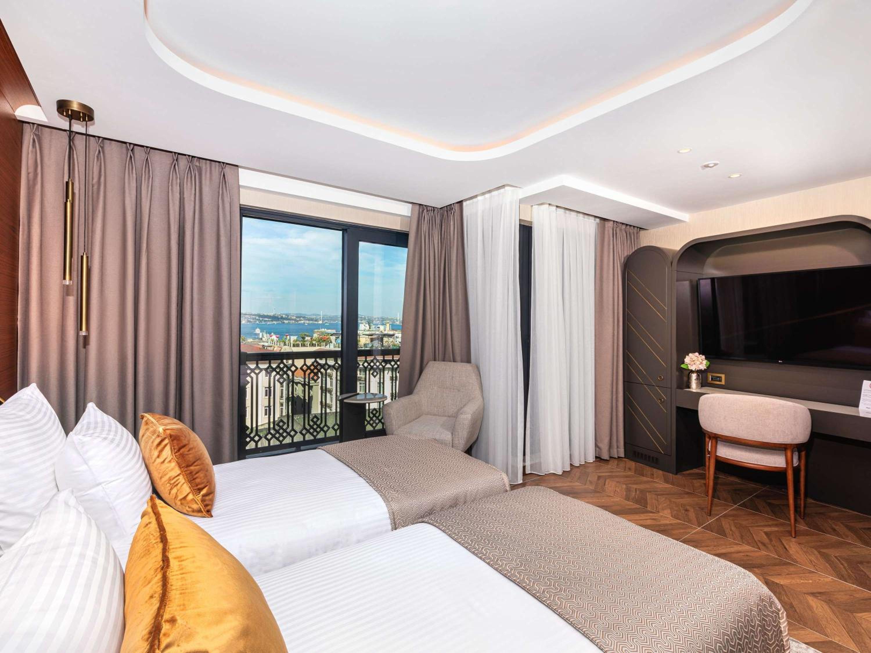 Executive Twin Room
